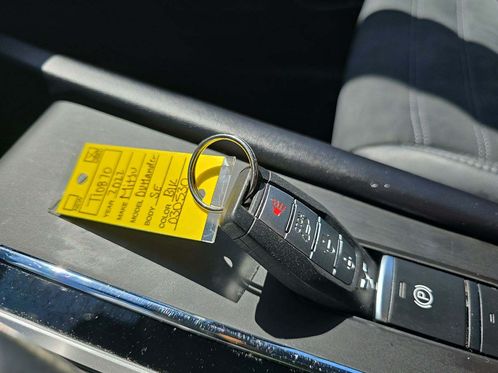 2022 Mitsubishi Outlander SE AWD