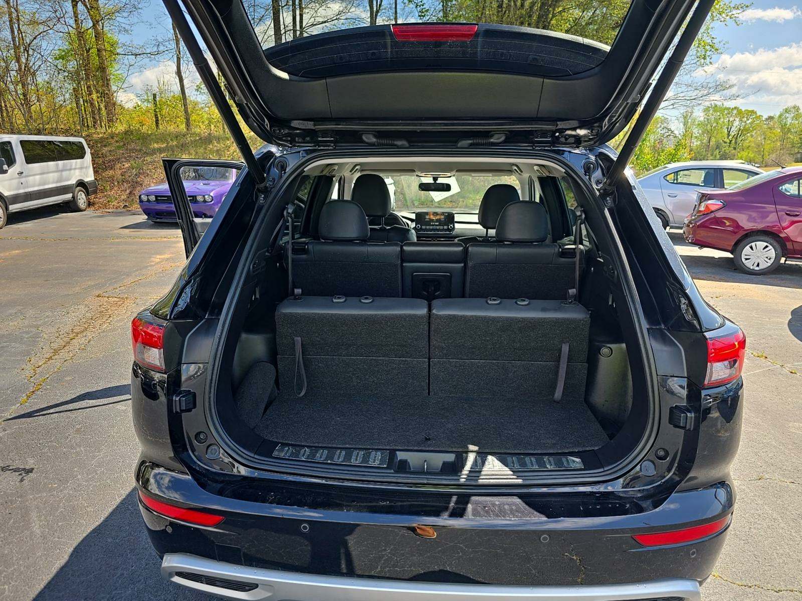 2022 Mitsubishi Outlander SE AWD