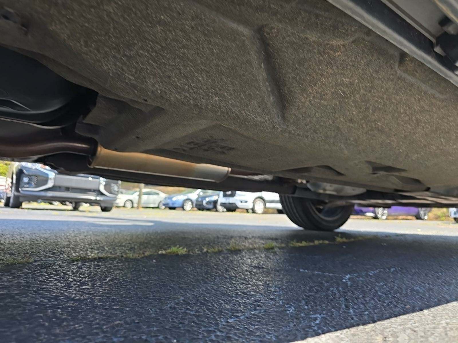 2022 Mitsubishi Outlander SE AWD