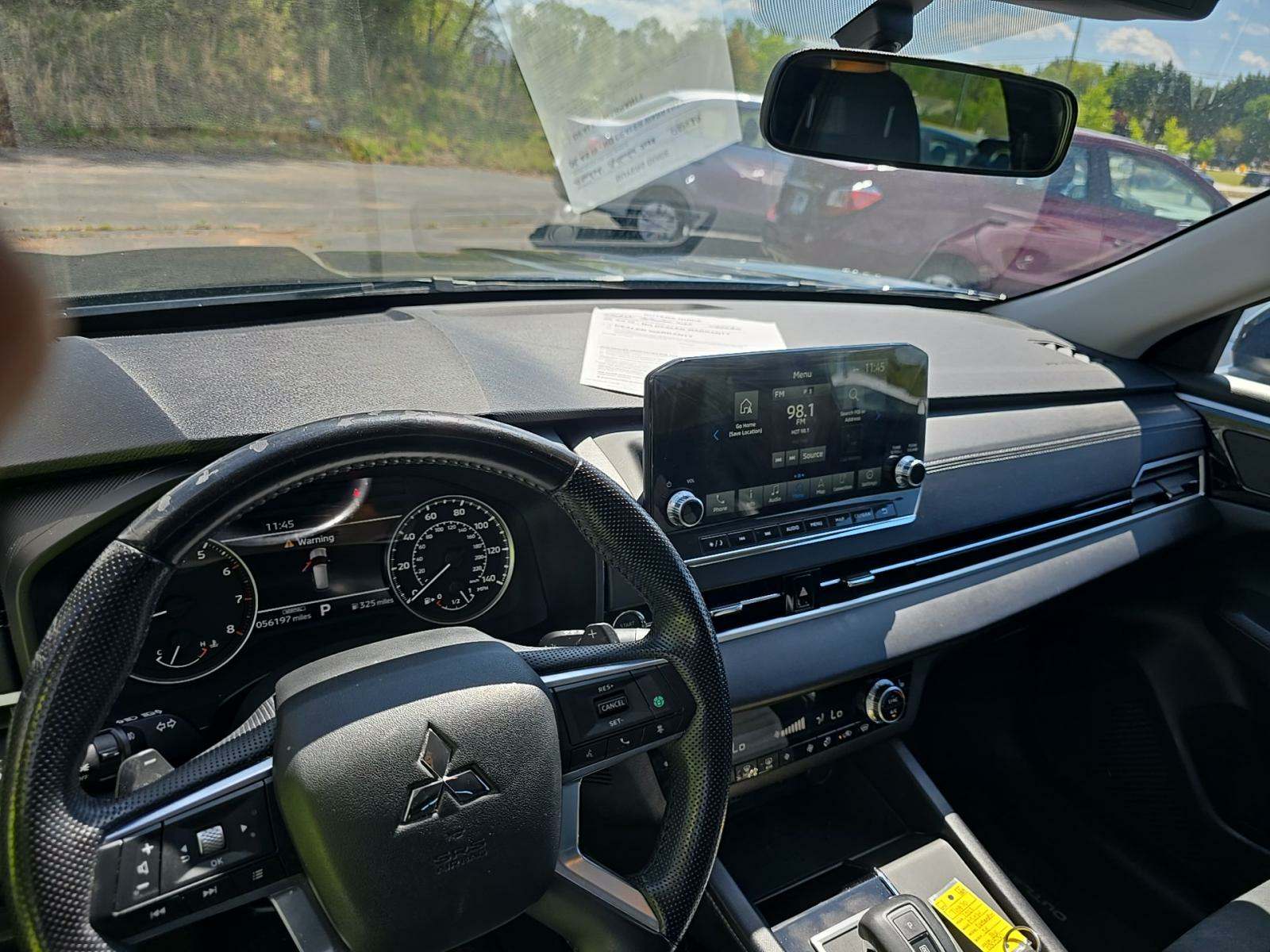 2022 Mitsubishi Outlander SE AWD