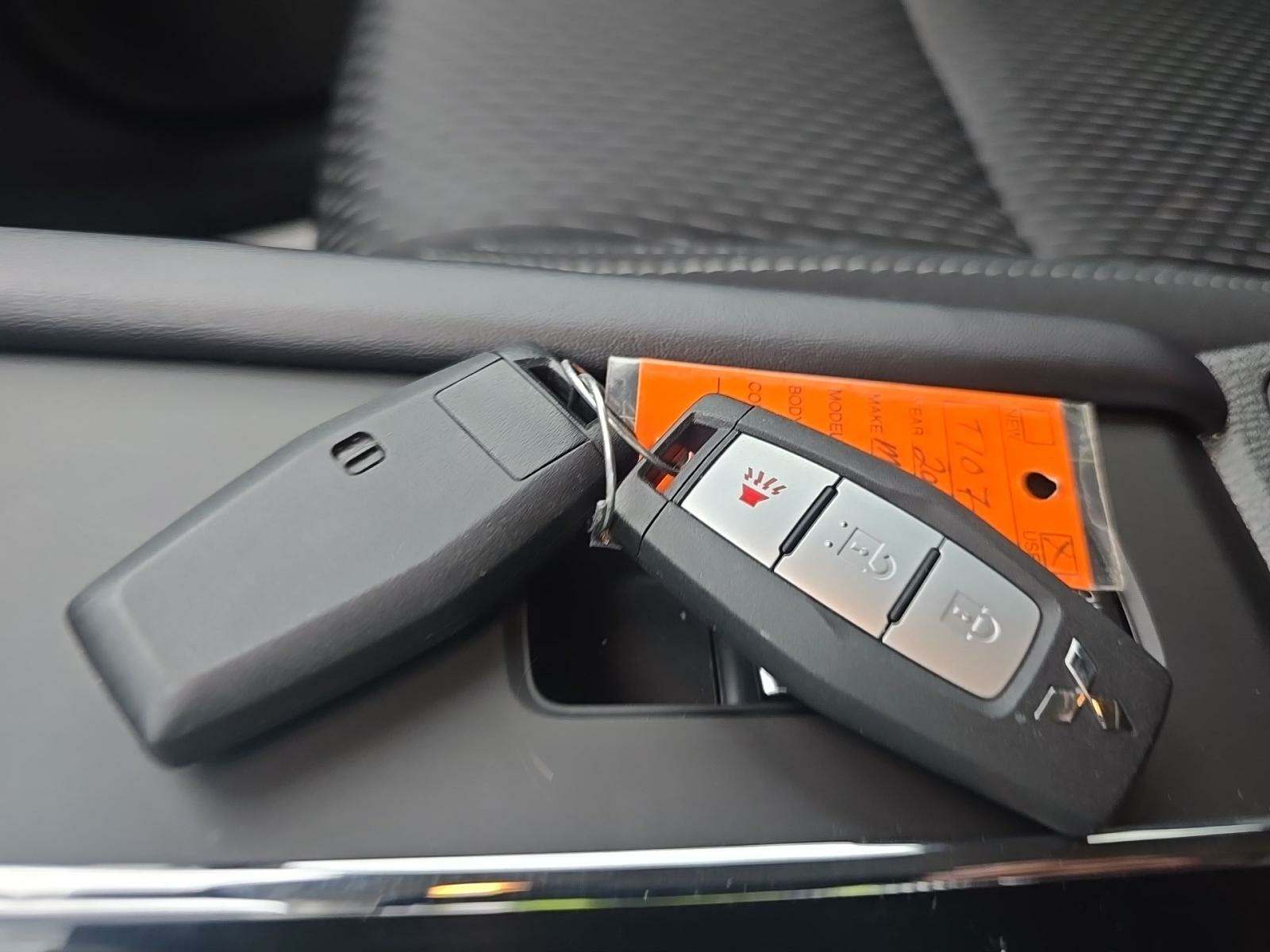 2024 Mitsubishi Outlander ES AWD