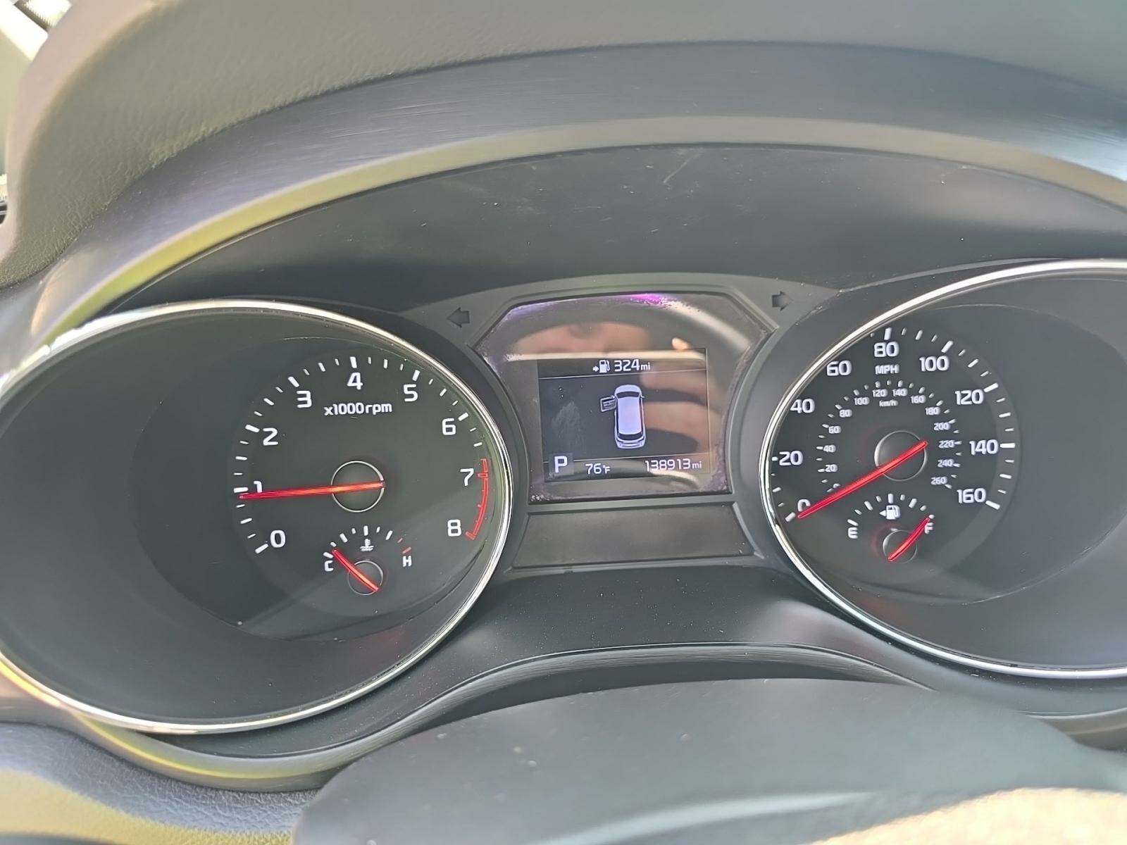 2019 Kia Sedona EX FWD