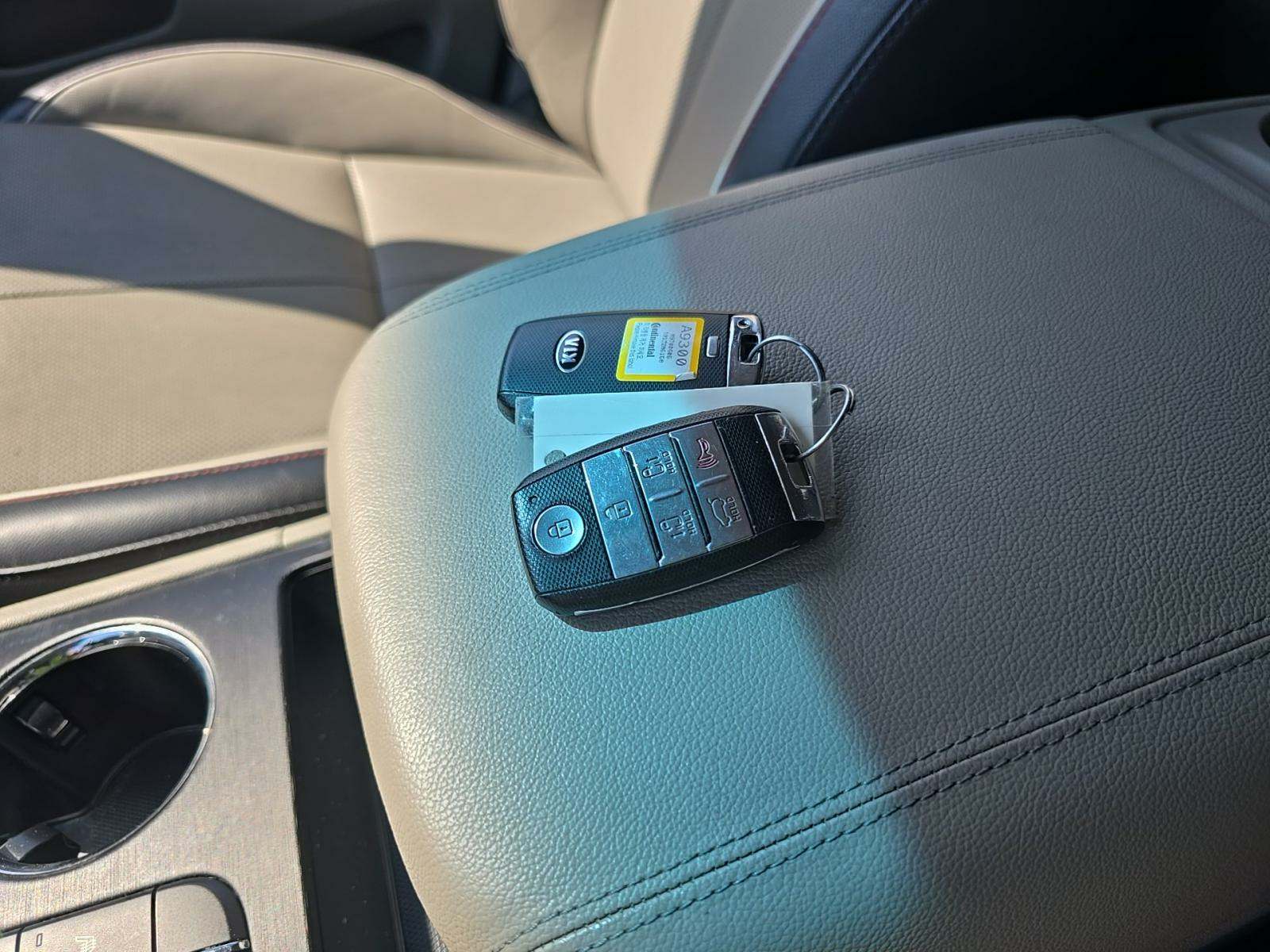 2019 Kia Sedona EX FWD