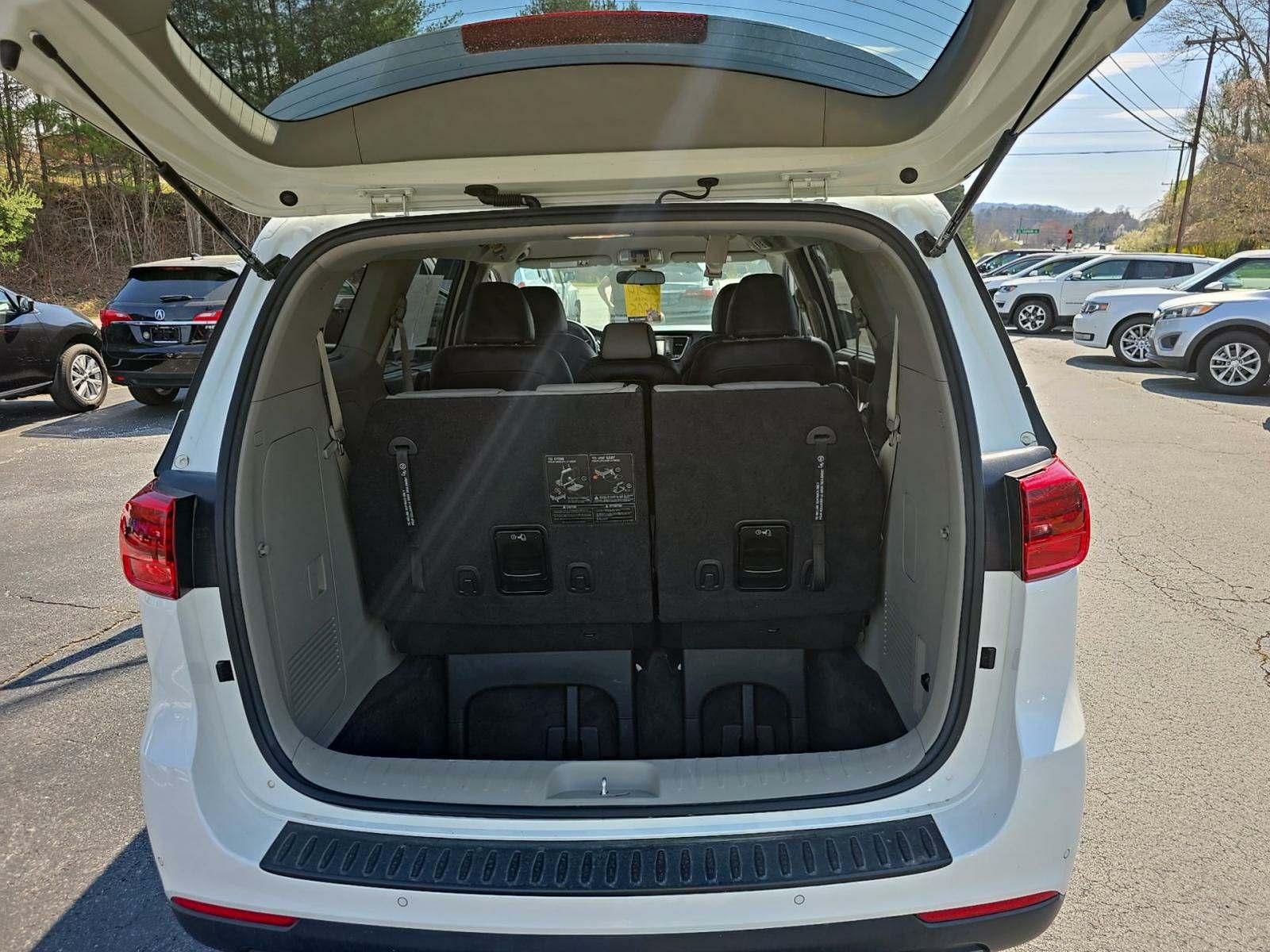 2019 Kia Sedona EX FWD