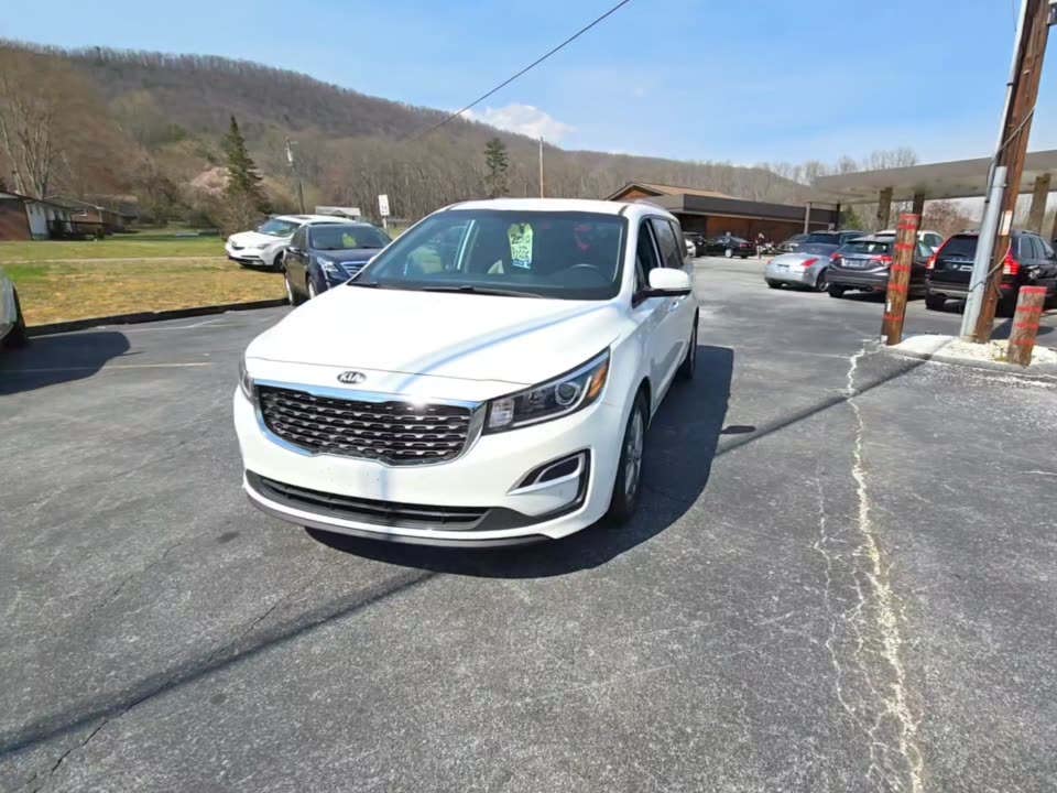 2019 Kia Sedona EX FWD