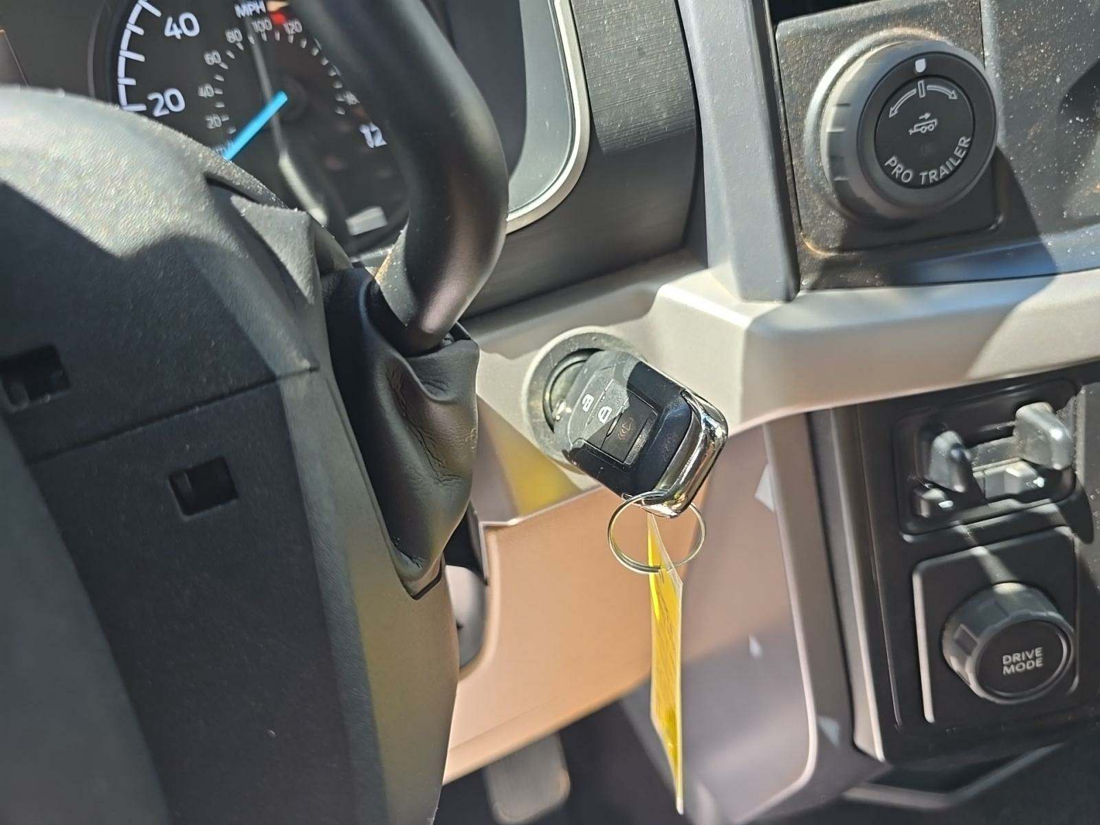 2022 Ford F-150 XLT RWD