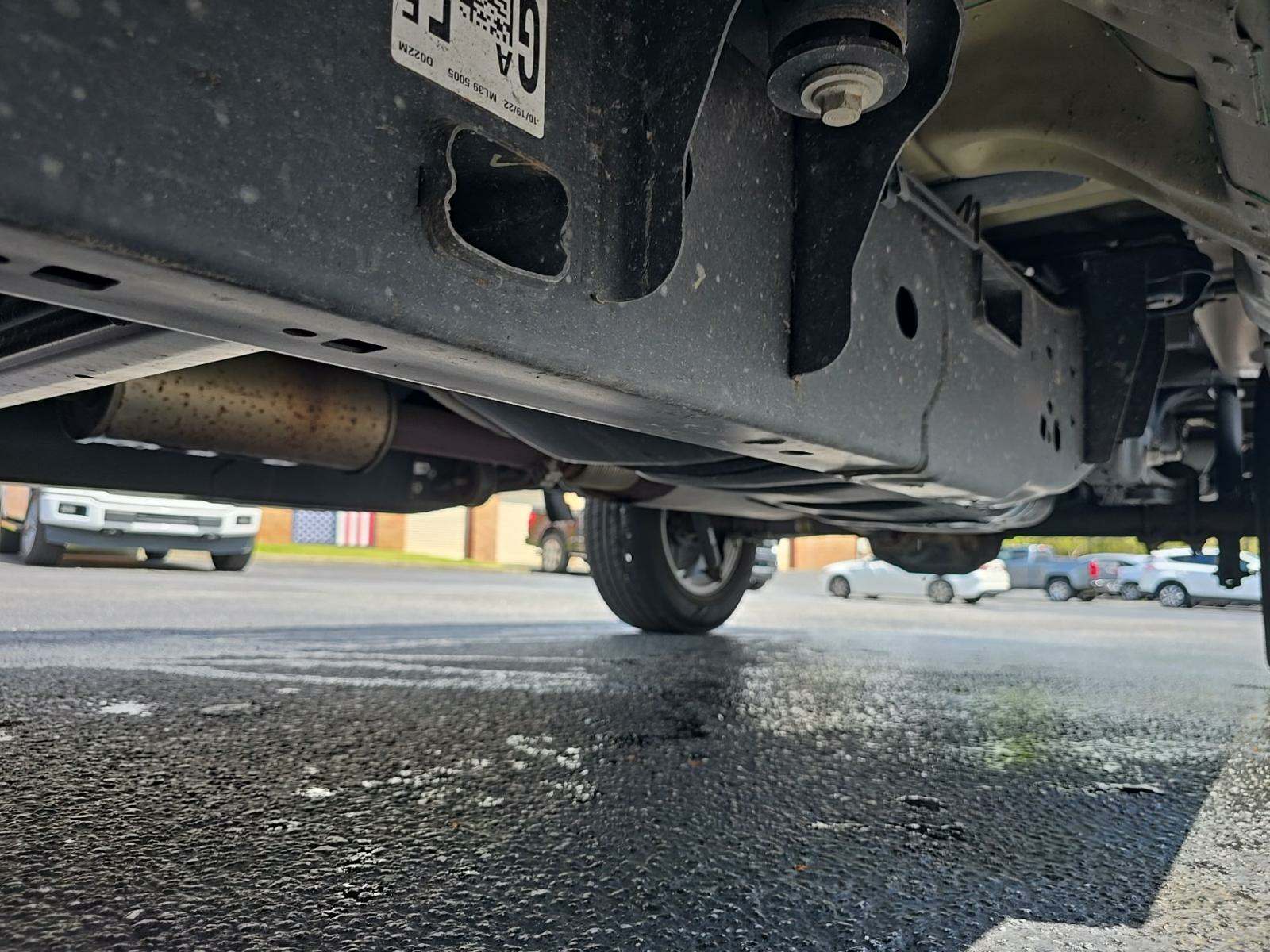 2022 Ford F-150 XLT RWD