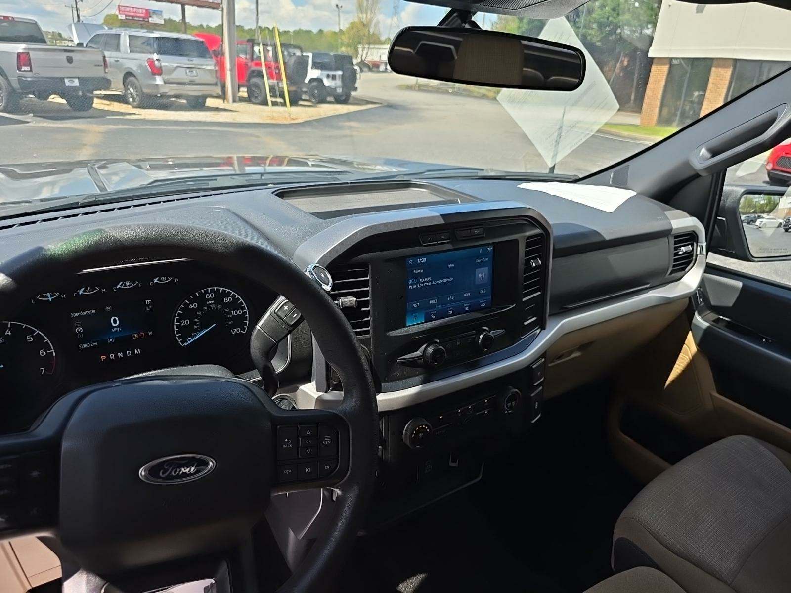 2022 Ford F-150 XLT RWD