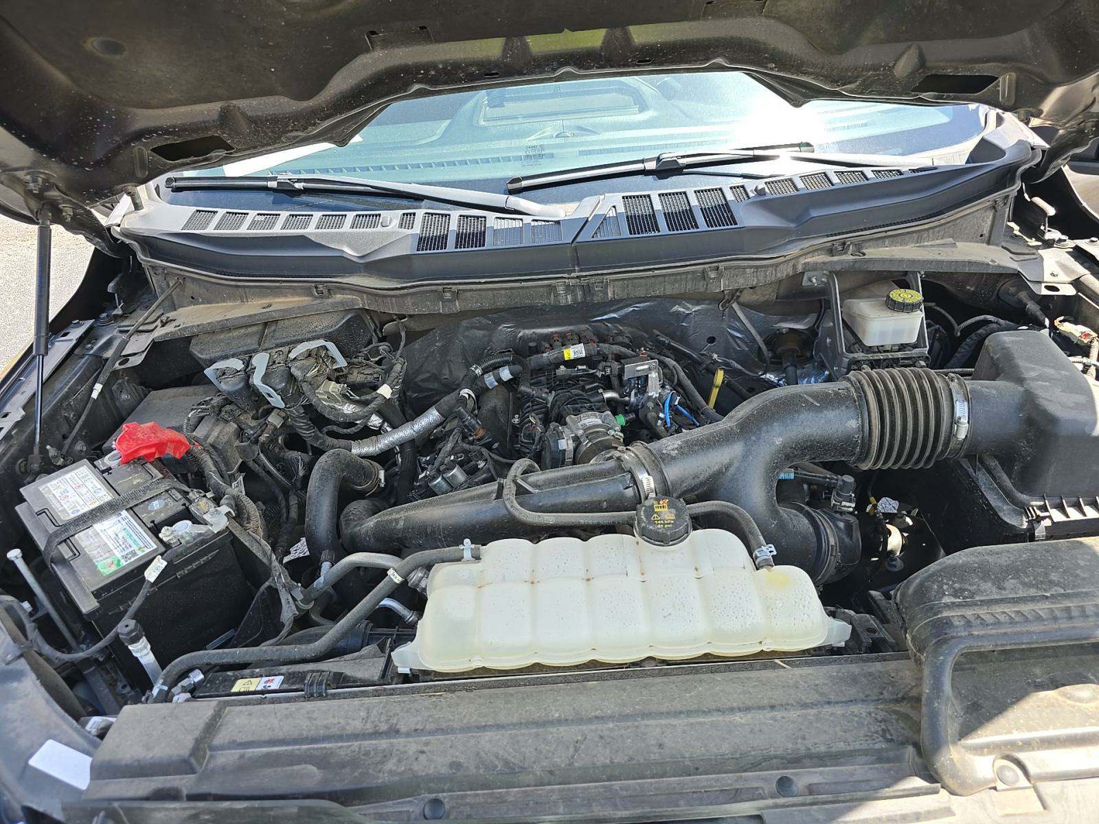 2022 Ford F-150 XLT RWD