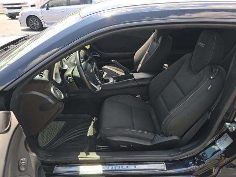 2012 Chevrolet Camaro SS RWD