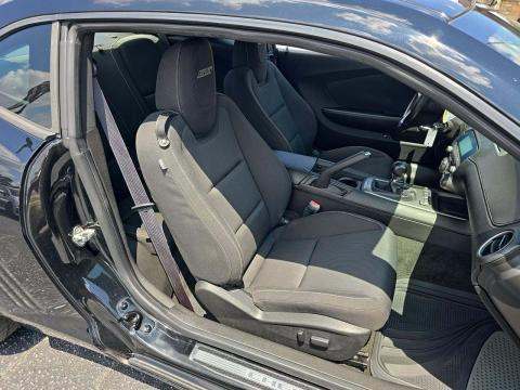 2012 Chevrolet Camaro SS RWD