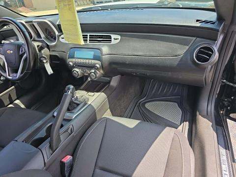 2012 Chevrolet Camaro SS RWD