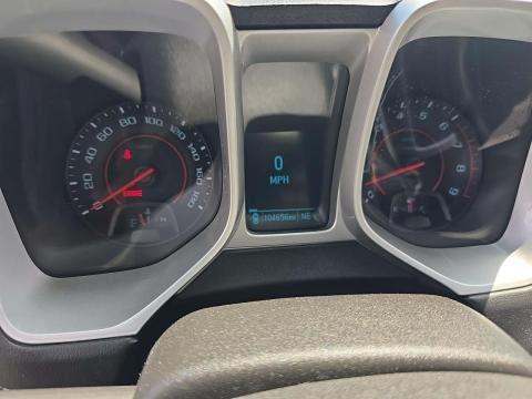 2012 Chevrolet Camaro SS RWD