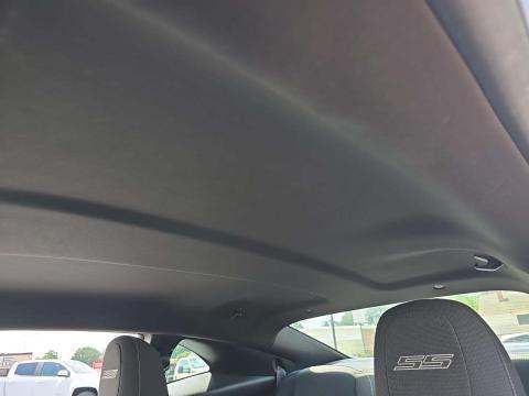2012 Chevrolet Camaro SS RWD
