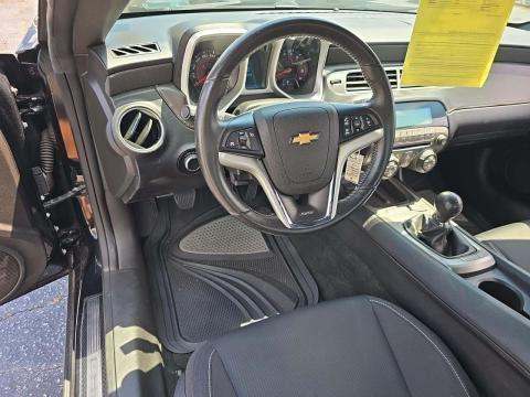 2012 Chevrolet Camaro SS RWD