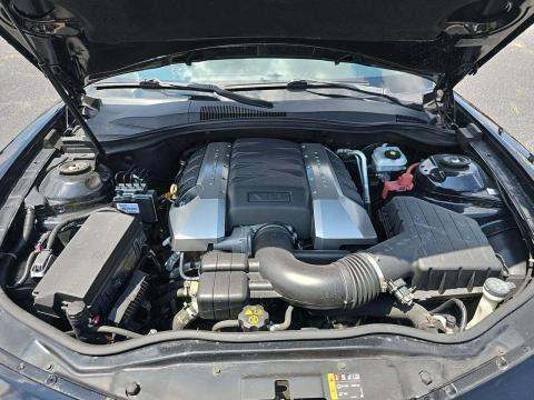 2012 Chevrolet Camaro SS RWD