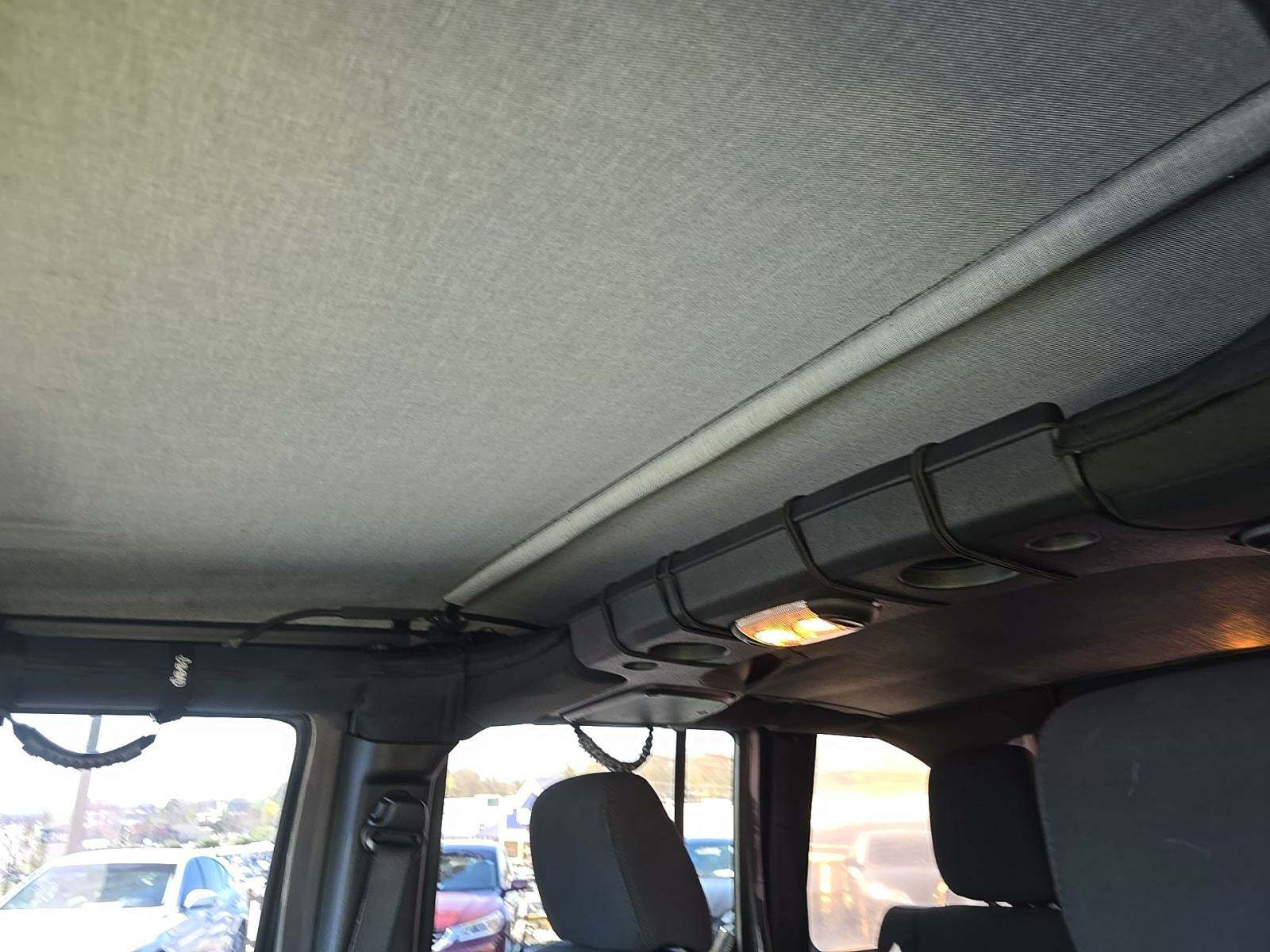 2017 Jeep Wrangler Unlimited Sport Willys Wheeler Edition AWD