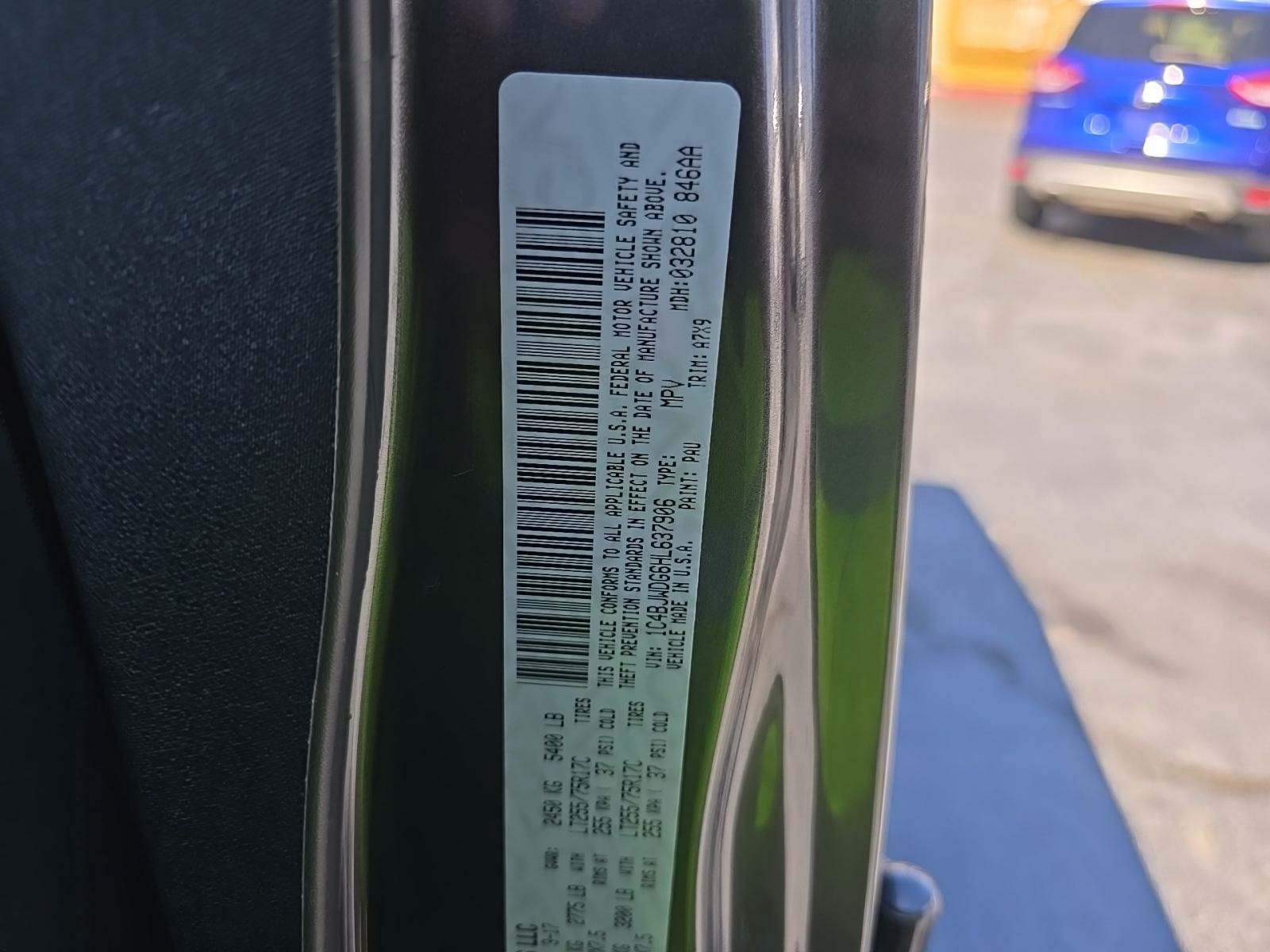 2017 Jeep Wrangler Unlimited Sport Willys Wheeler Edition AWD