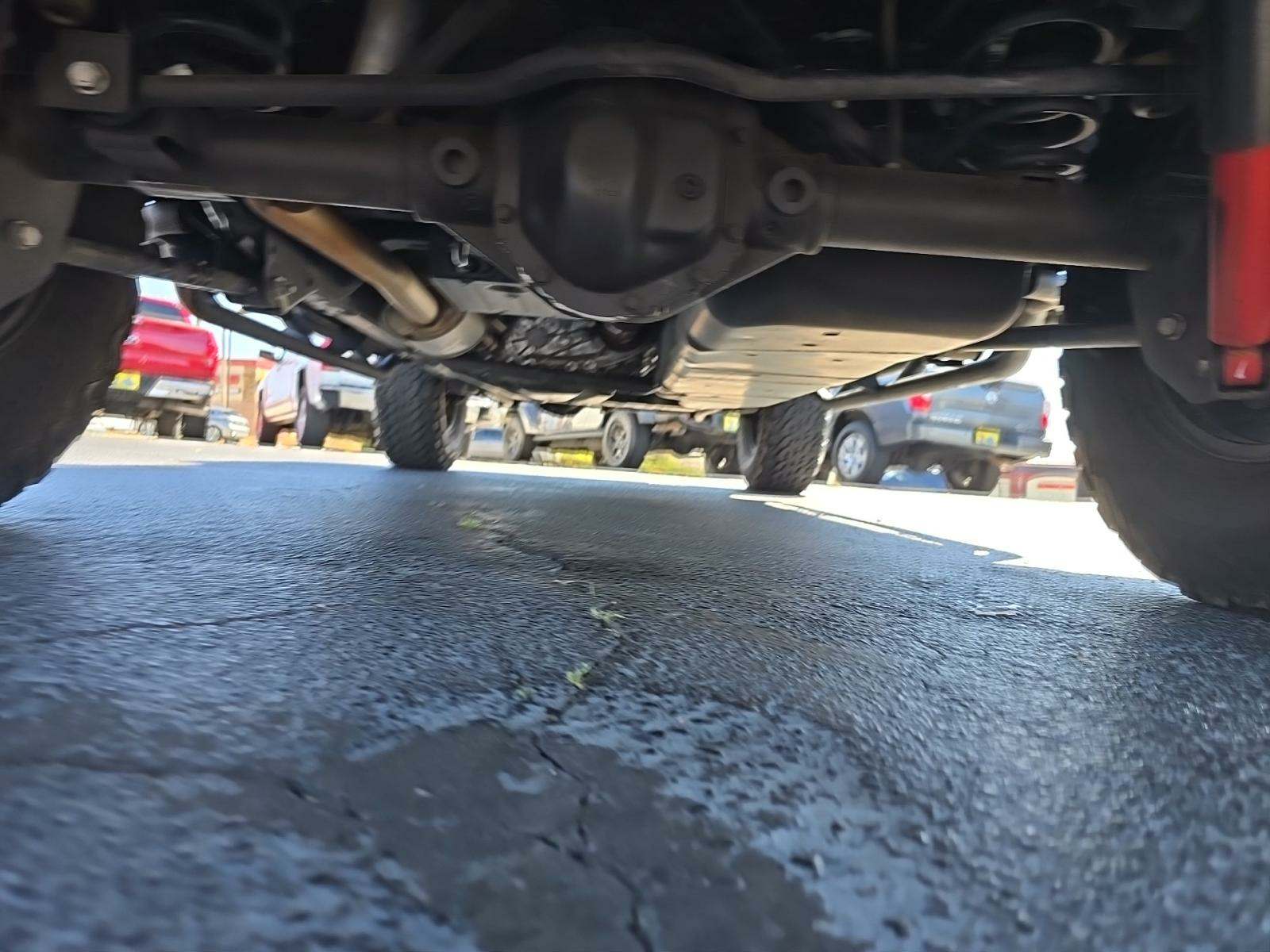 2017 Jeep Wrangler Unlimited Sport Willys Wheeler Edition AWD