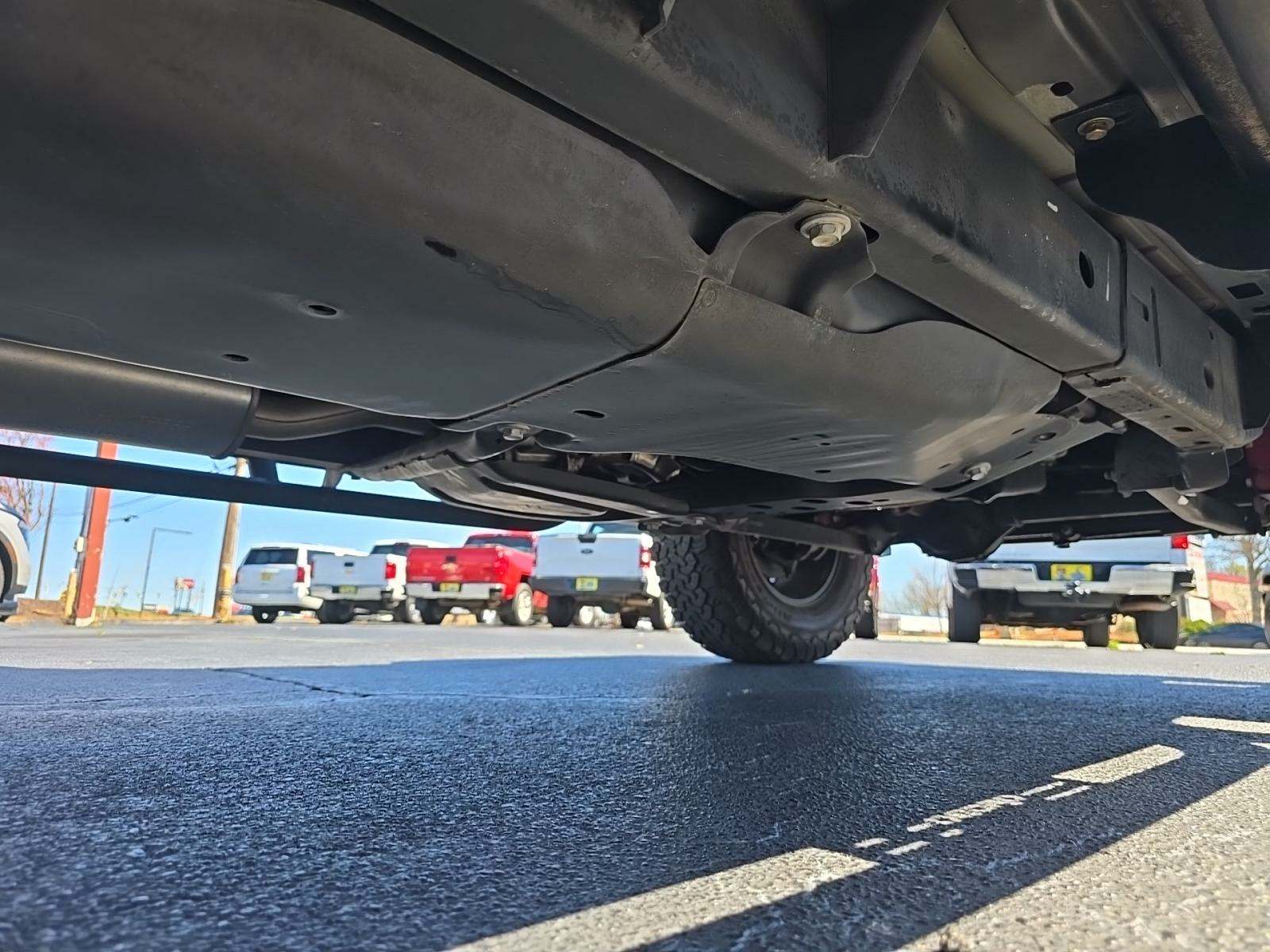 2017 Jeep Wrangler Unlimited Sport Willys Wheeler Edition AWD