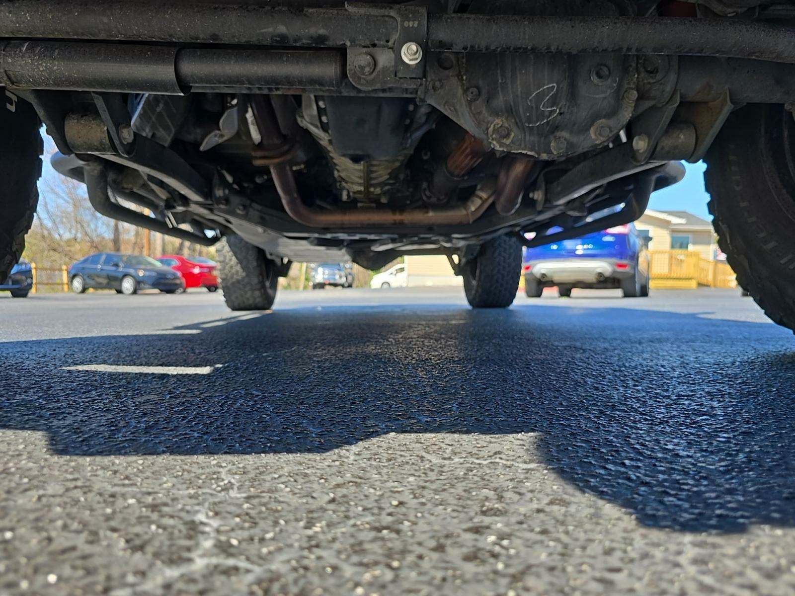 2017 Jeep Wrangler Unlimited Sport Willys Wheeler Edition AWD