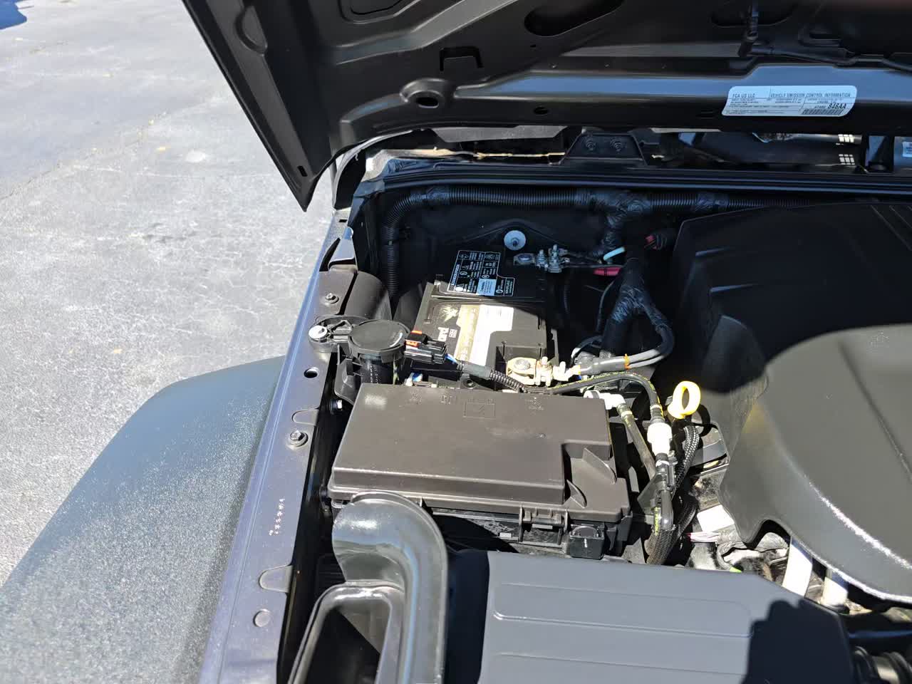 2017 Jeep Wrangler Unlimited Sport Willys Wheeler Edition AWD