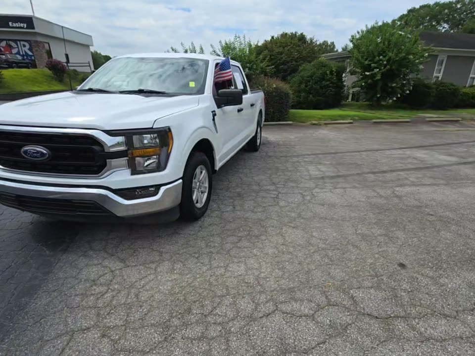 2023 Ford F-150 XLT RWD
