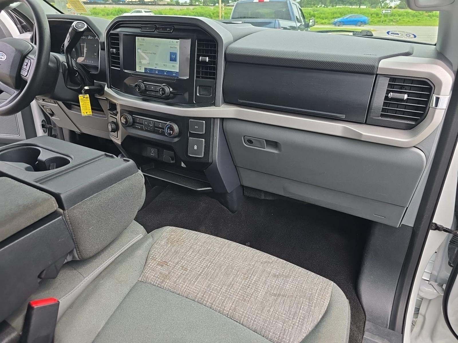 2023 Ford F-150 XLT RWD