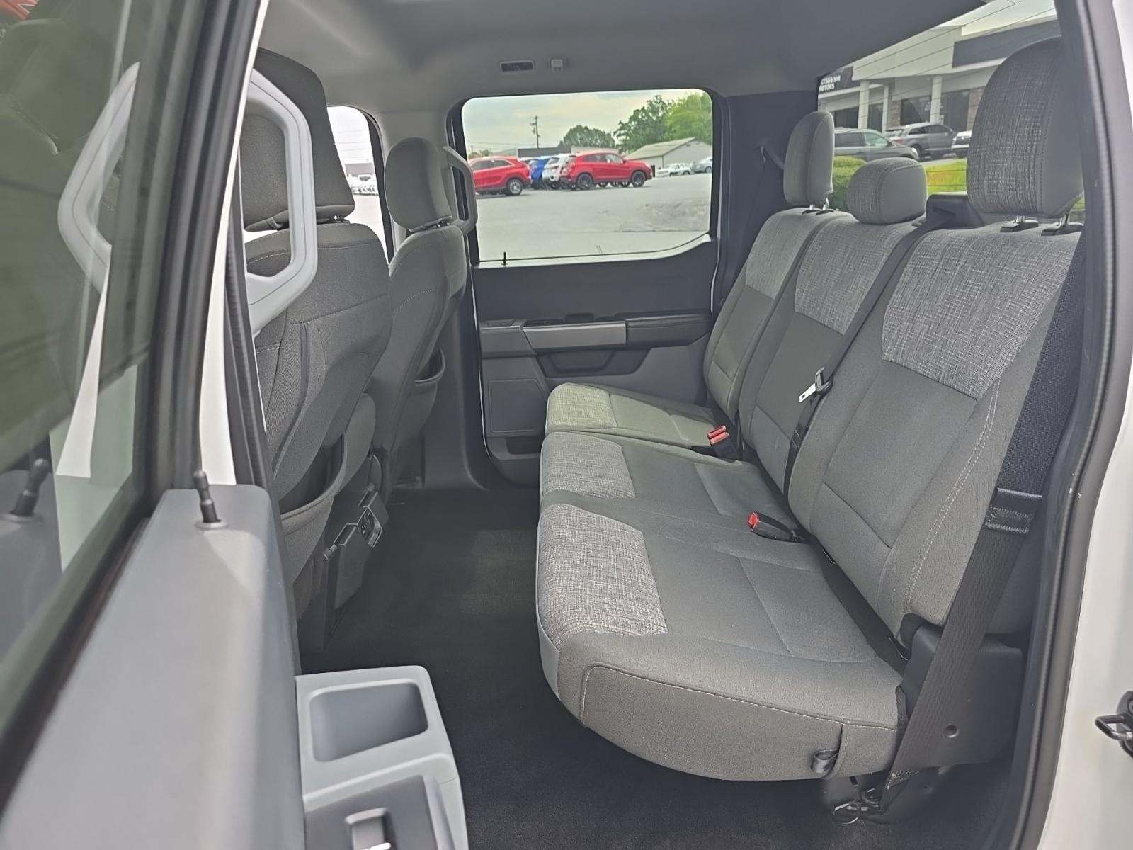 2023 Ford F-150 XLT RWD