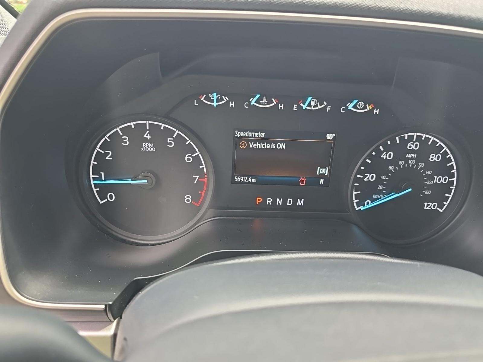 2023 Ford F-150 XLT RWD