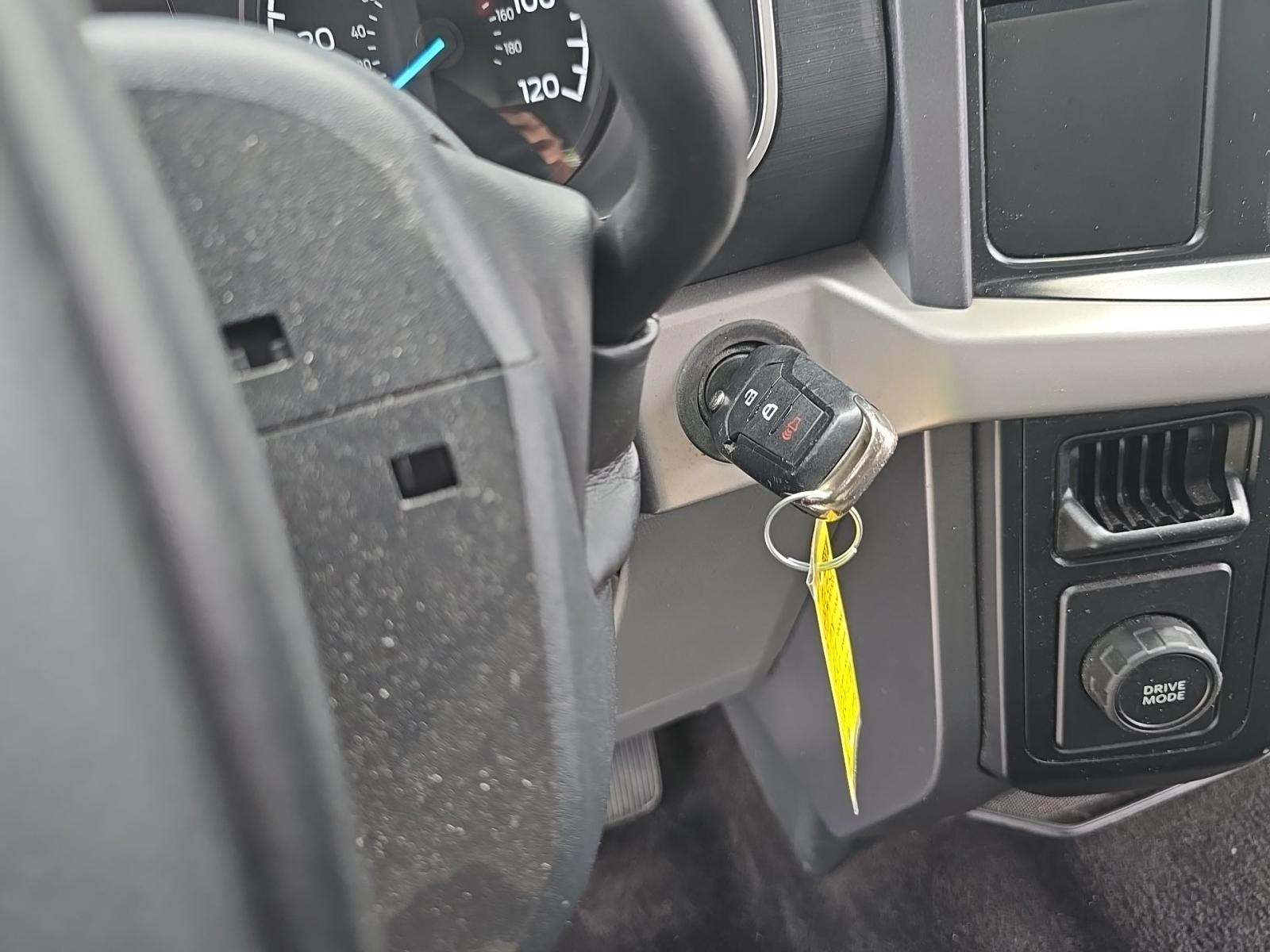 2023 Ford F-150 XLT RWD