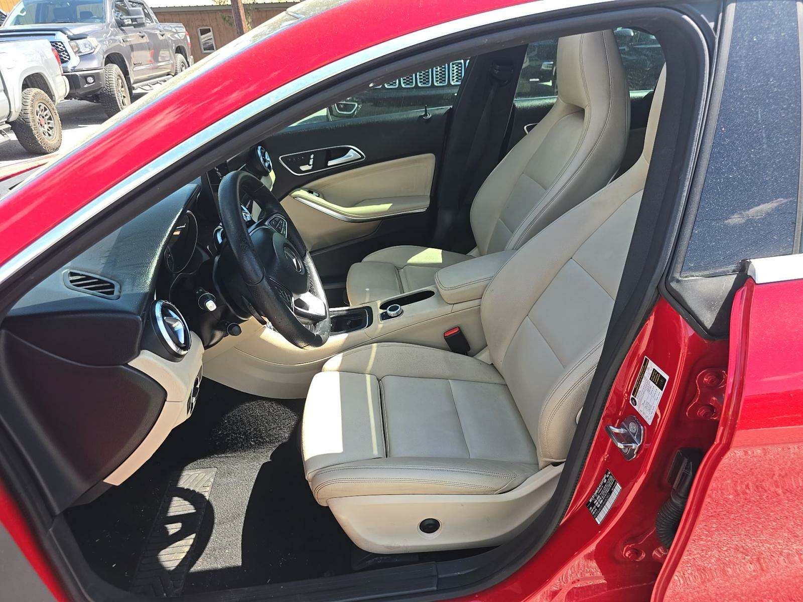 2018 Mercedes-Benz CLA CLA 250 FWD