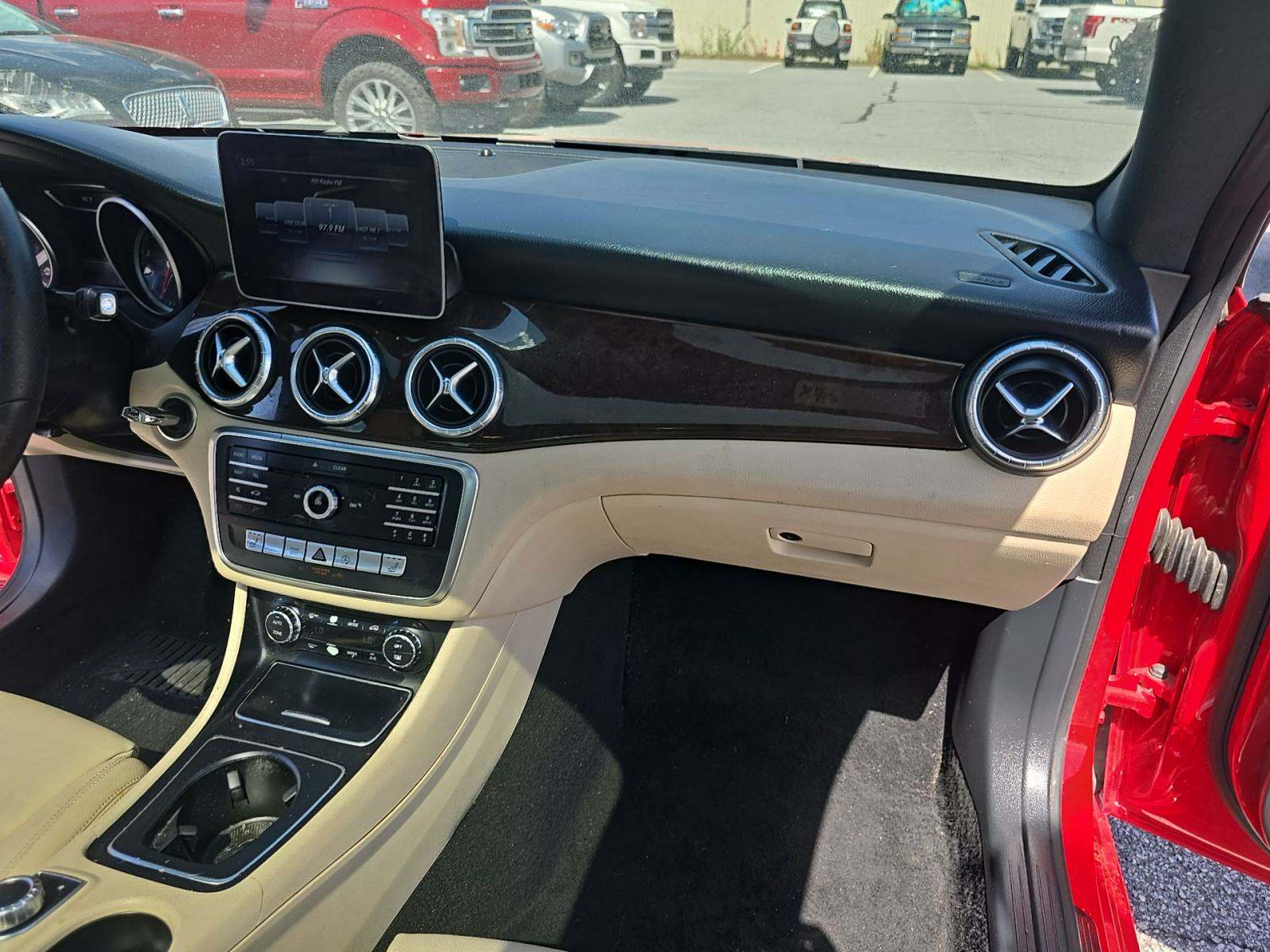 2018 Mercedes-Benz CLA CLA 250 FWD