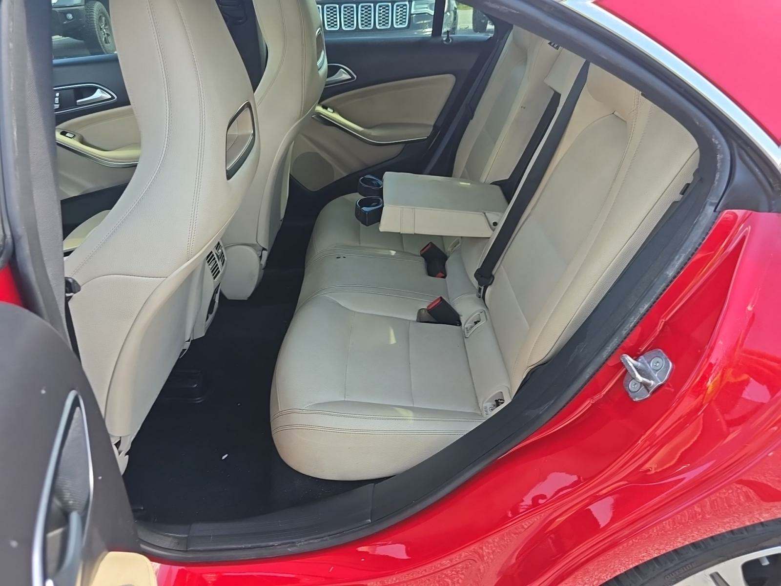 2018 Mercedes-Benz CLA CLA 250 FWD