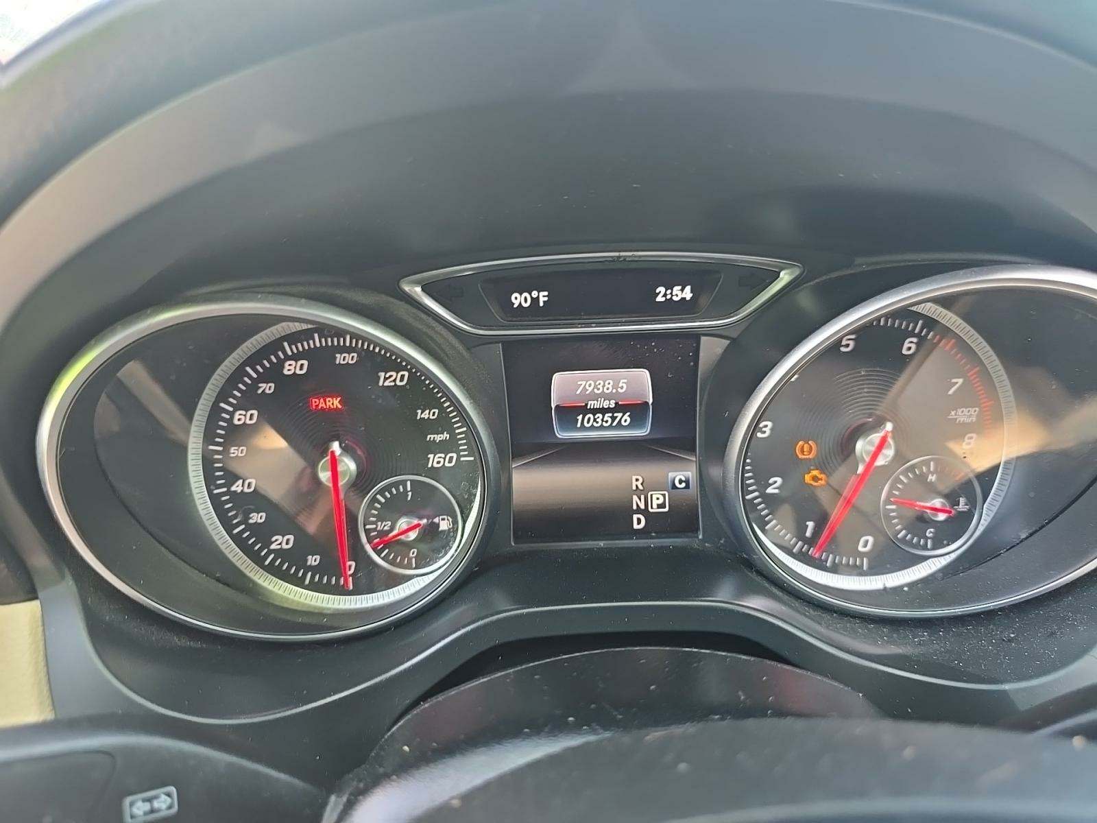 2018 Mercedes-Benz CLA CLA 250 FWD