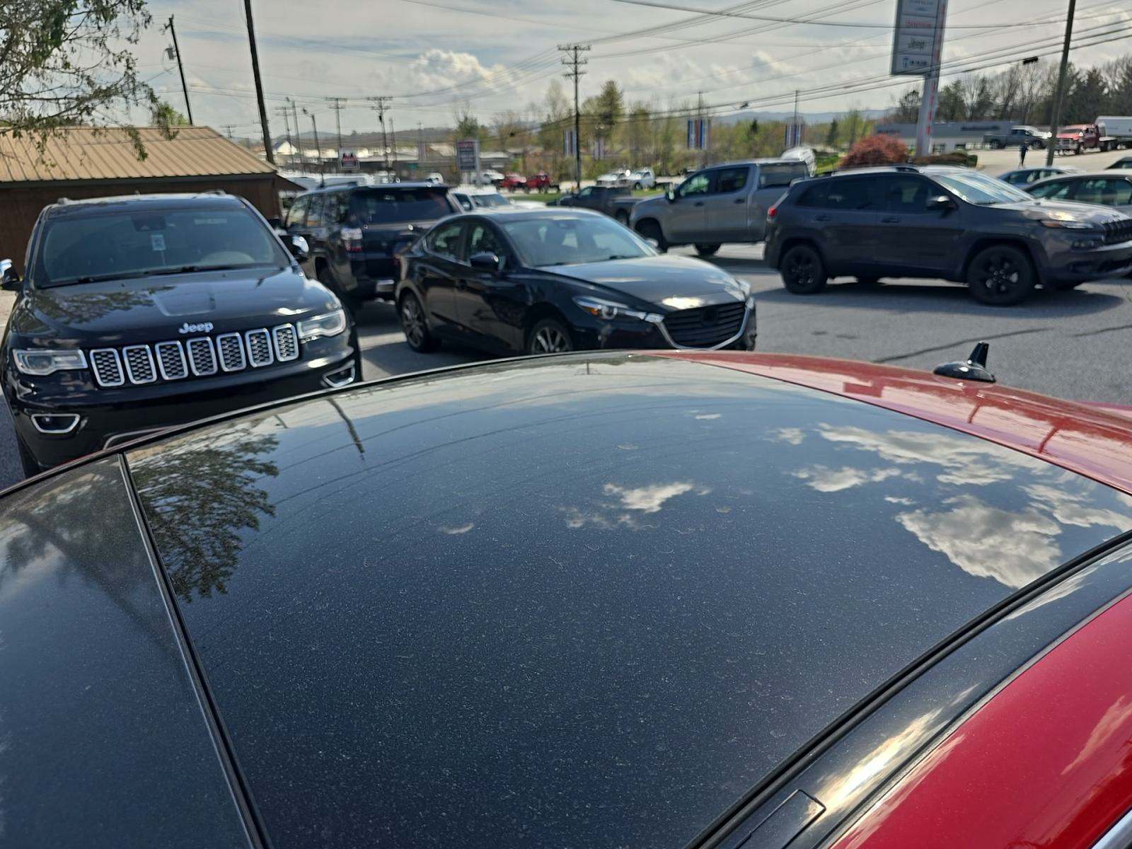 2018 Mercedes-Benz CLA CLA 250 FWD