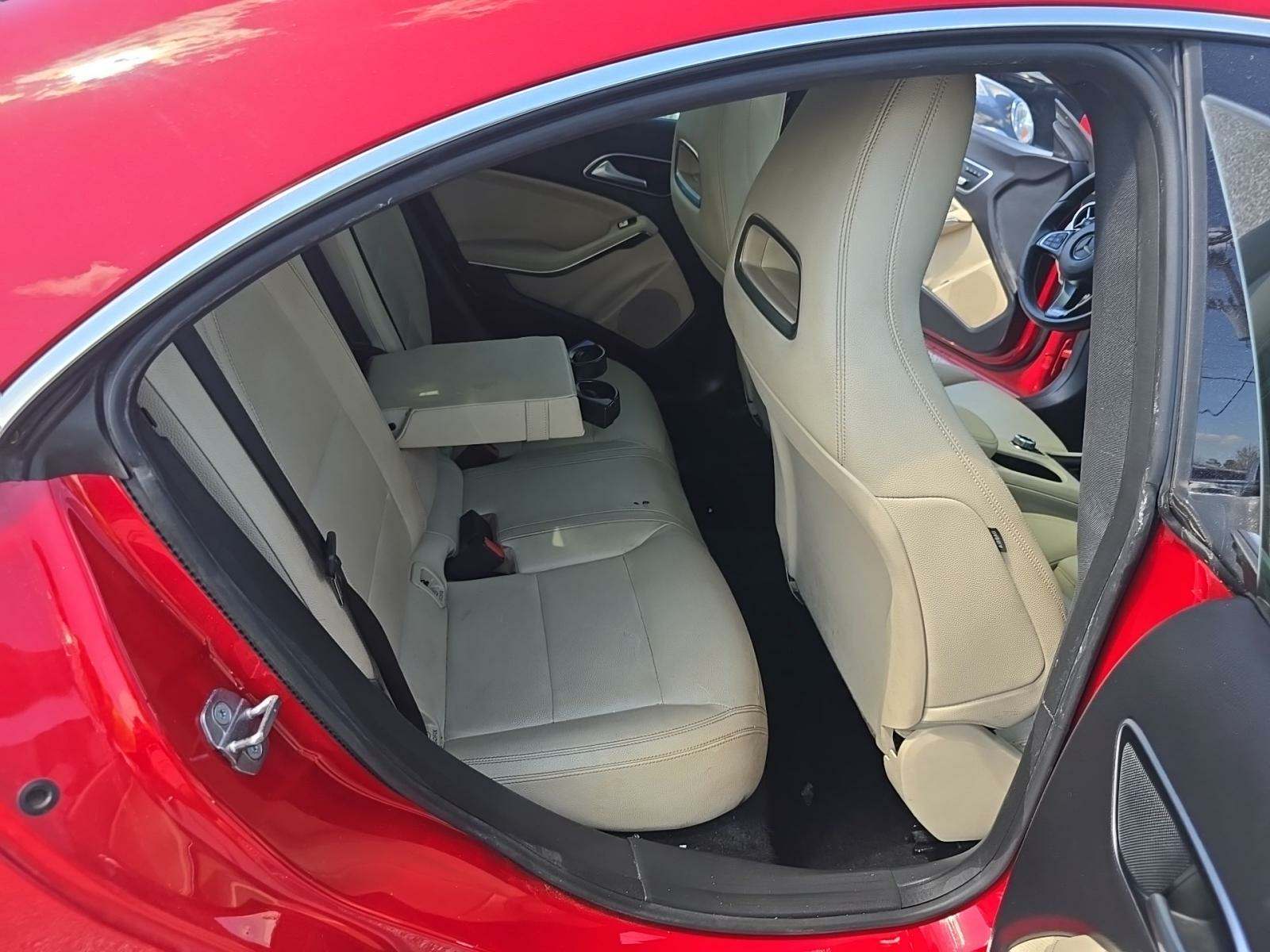 2018 Mercedes-Benz CLA CLA 250 FWD