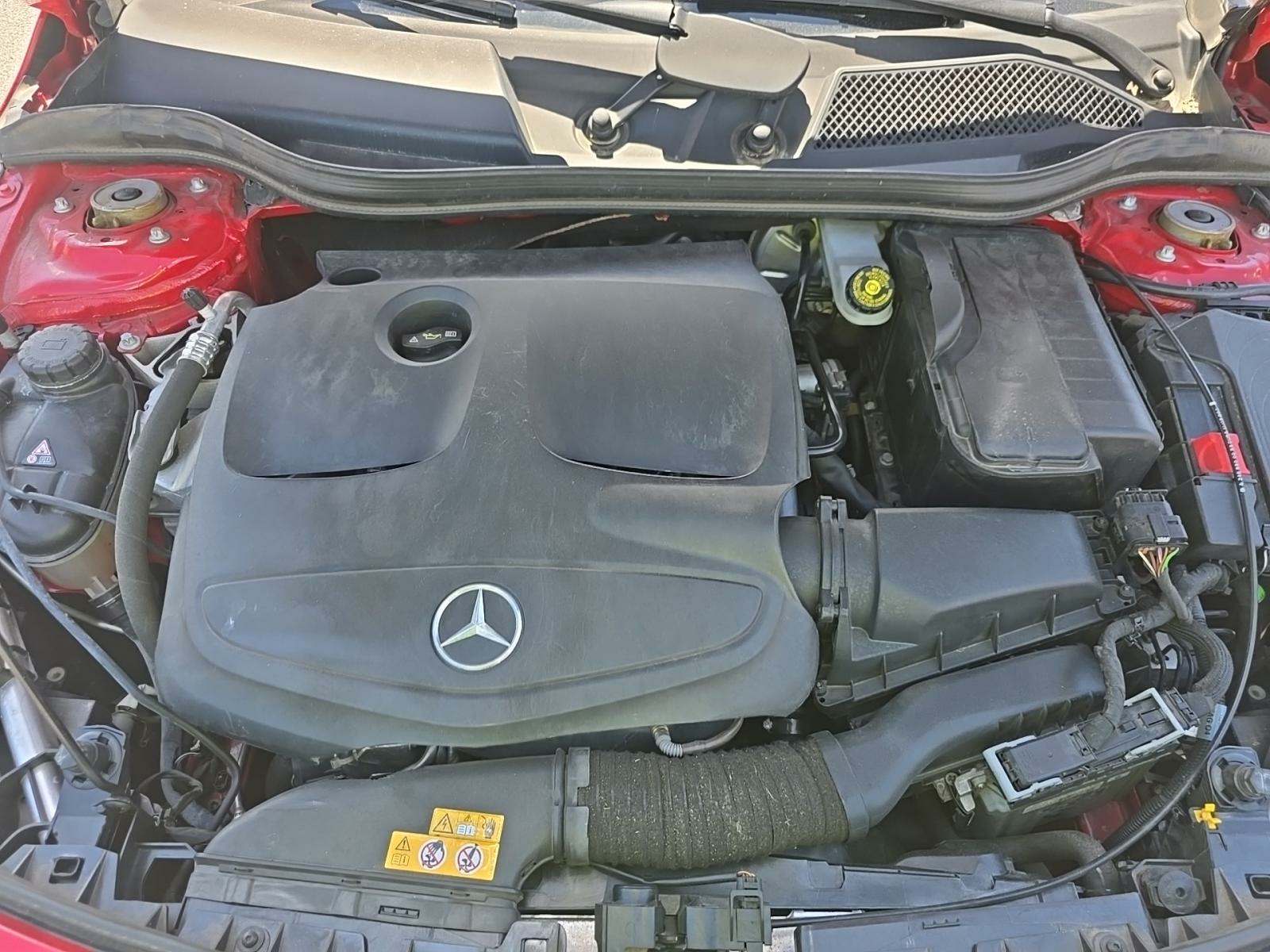 2018 Mercedes-Benz CLA CLA 250 FWD