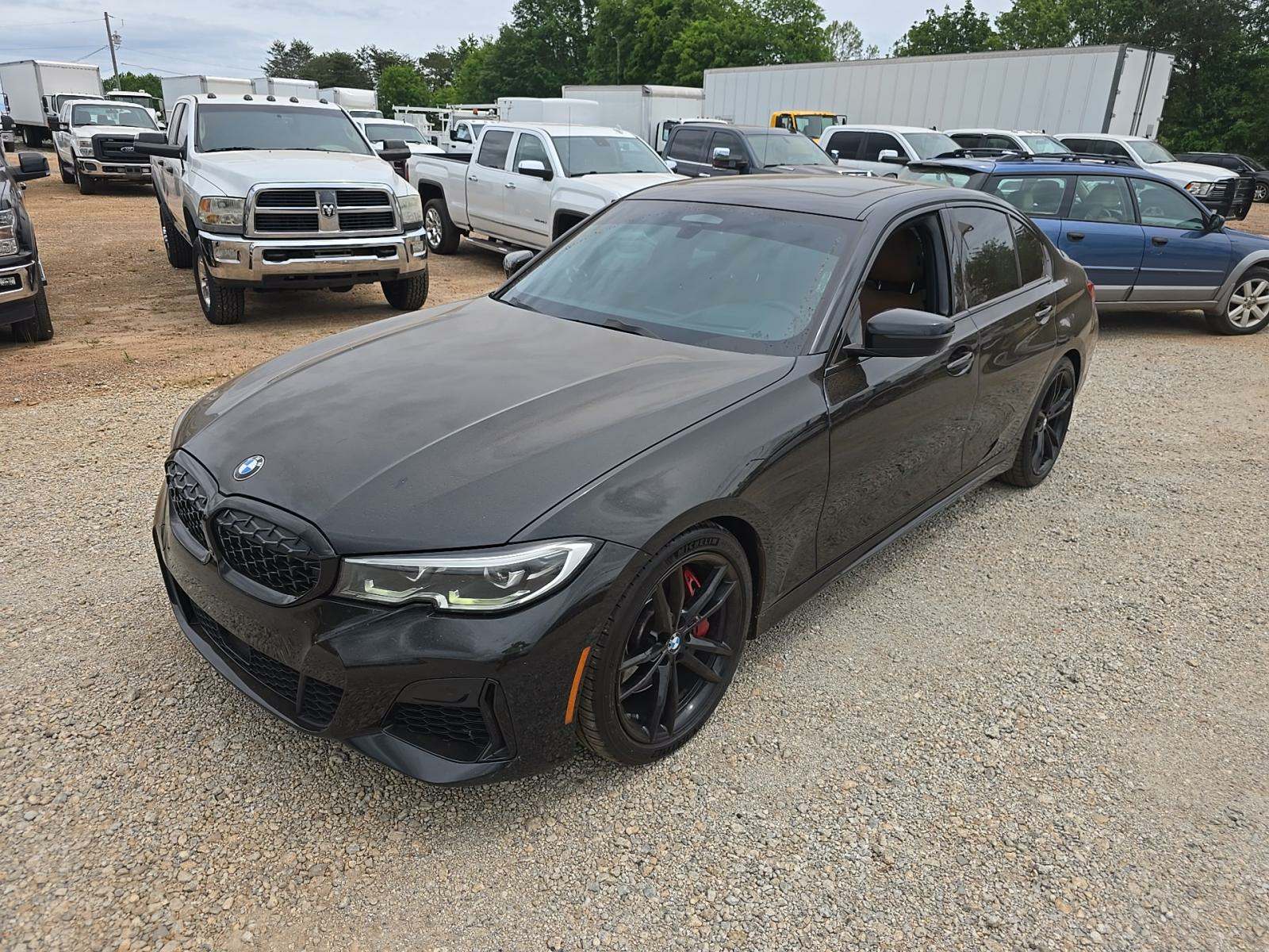 2021 BMW 3 Series M340i RWD