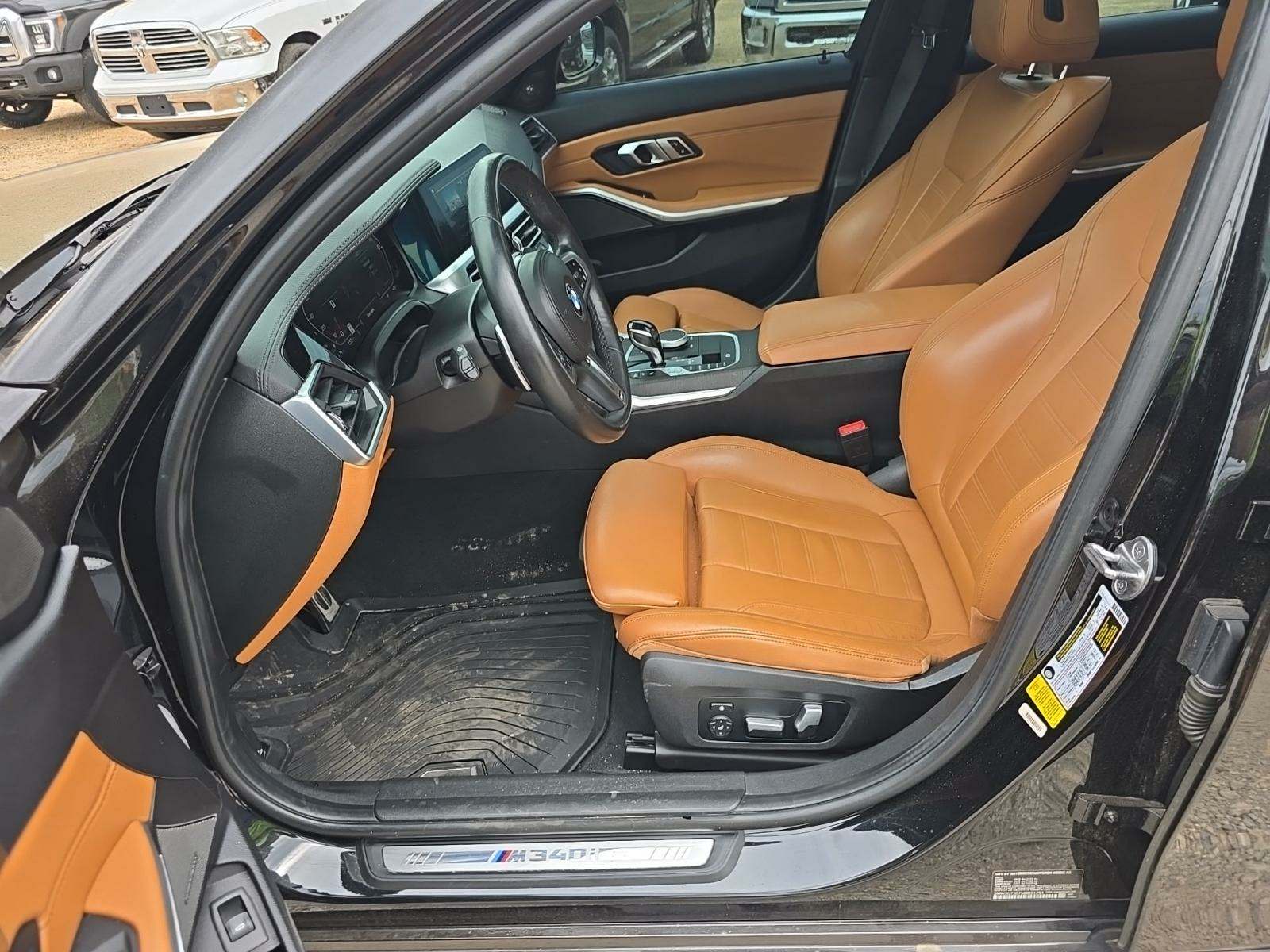 2021 BMW 3 Series M340i RWD