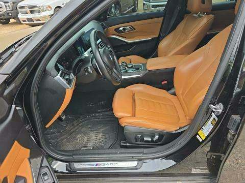 2021 BMW 3 Series M340i RWD