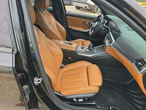 2021 BMW 3 Series M340i RWD