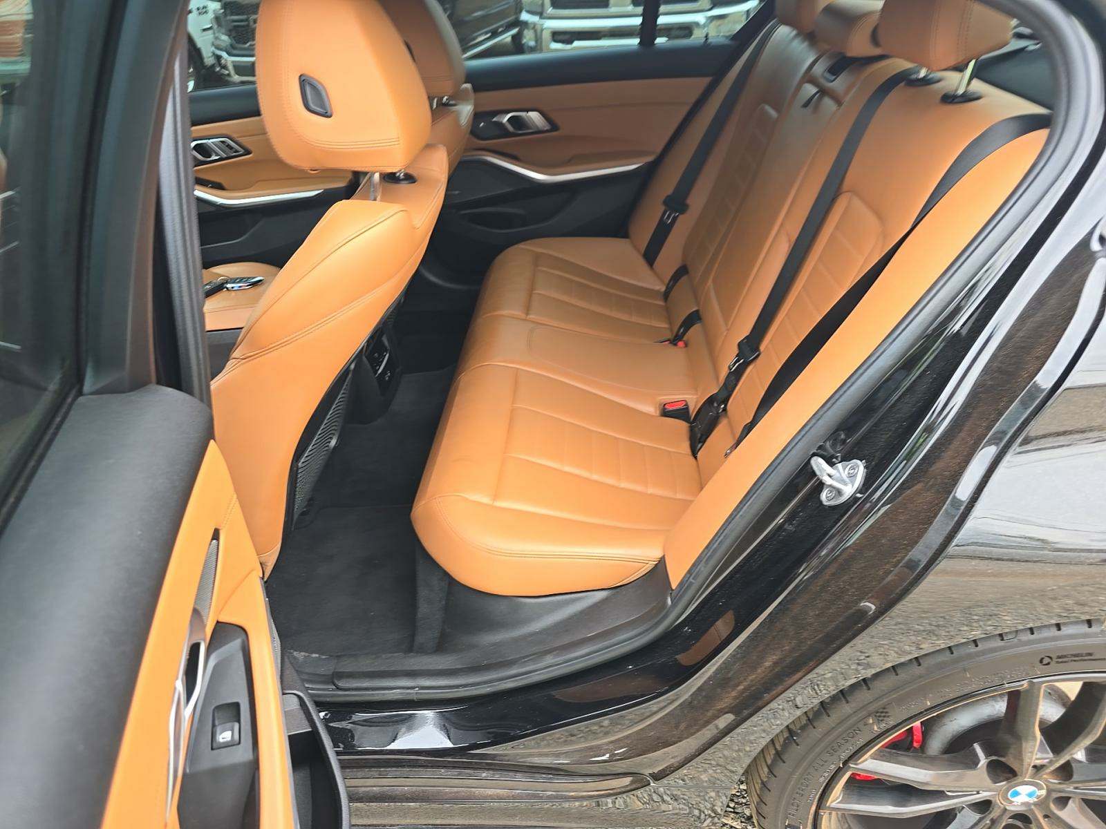 2021 BMW 3 Series M340i RWD