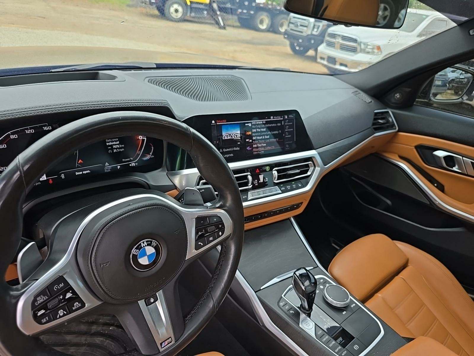 2021 BMW 3 Series M340i RWD