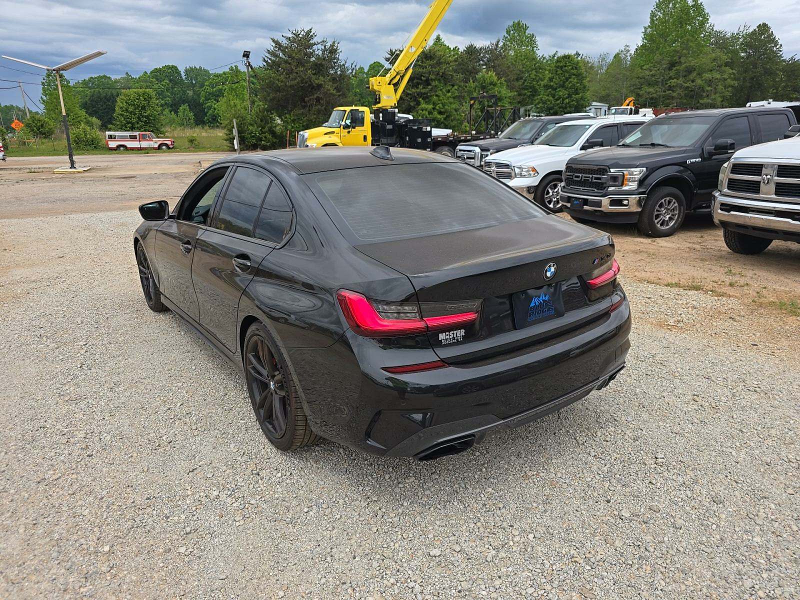 2021 BMW 3 Series M340i RWD
