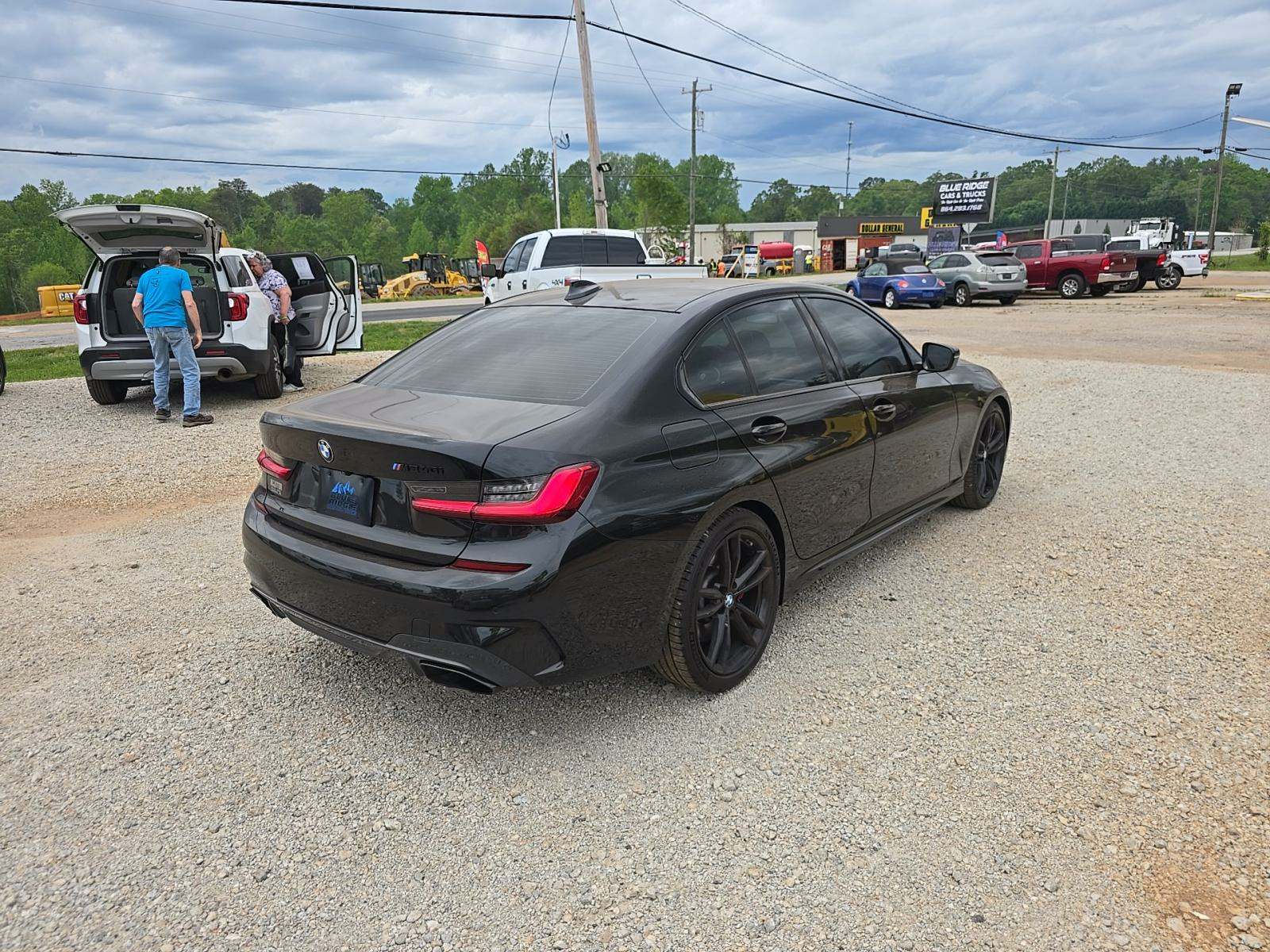 2021 BMW 3 Series M340i RWD