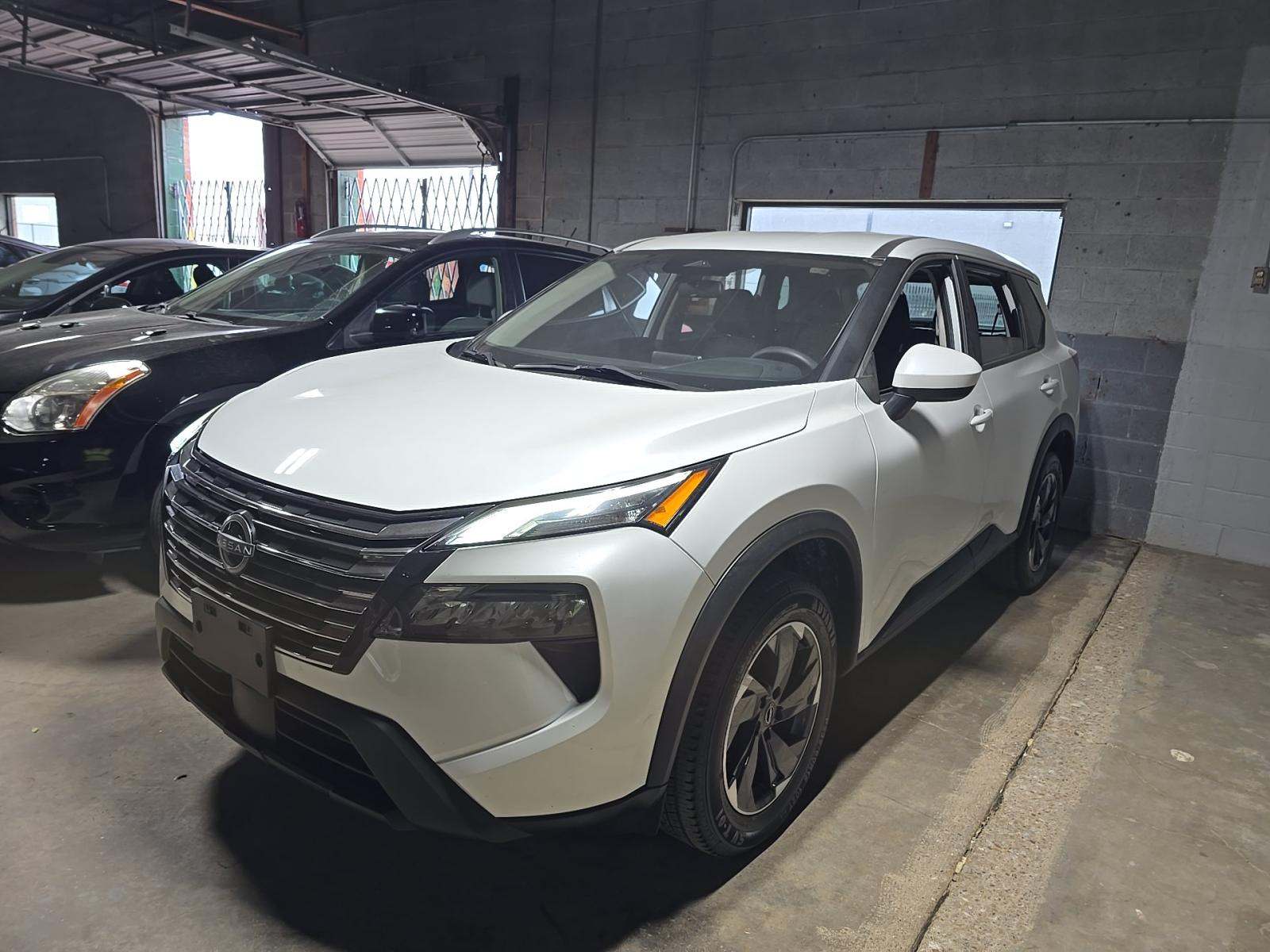 2024 Nissan Rogue SV FWD