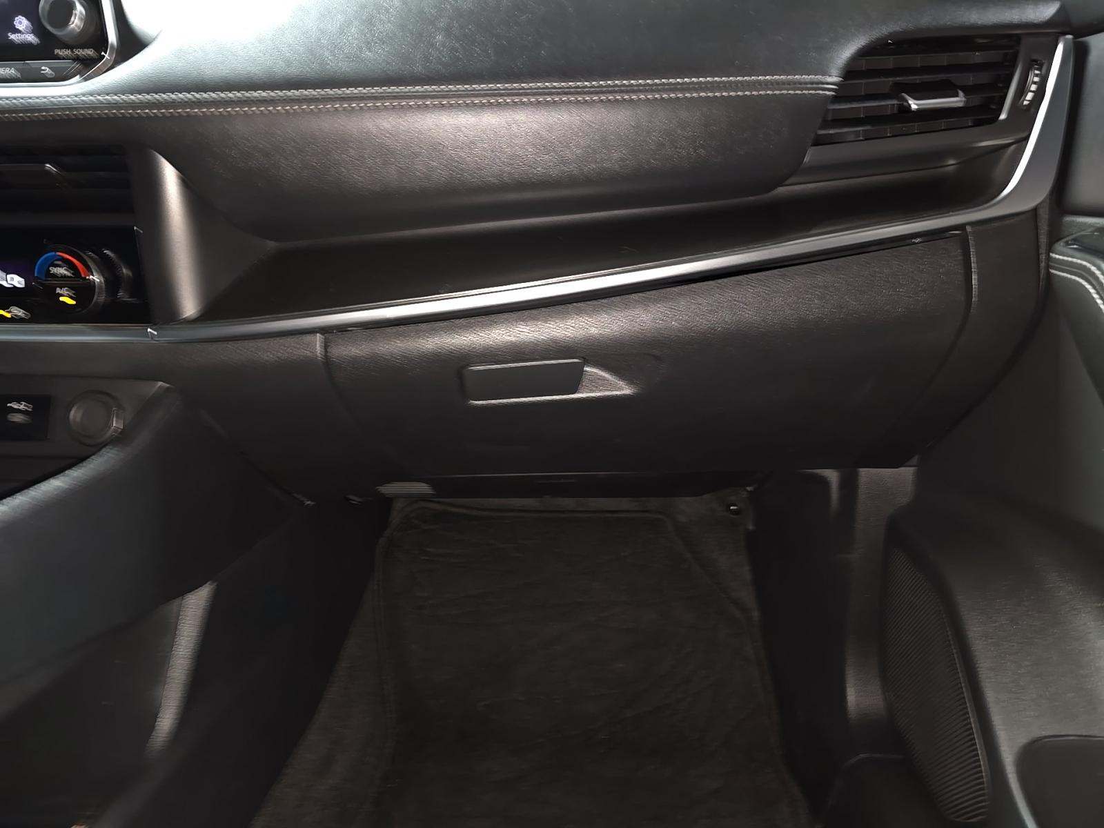 2024 Nissan Rogue SV FWD