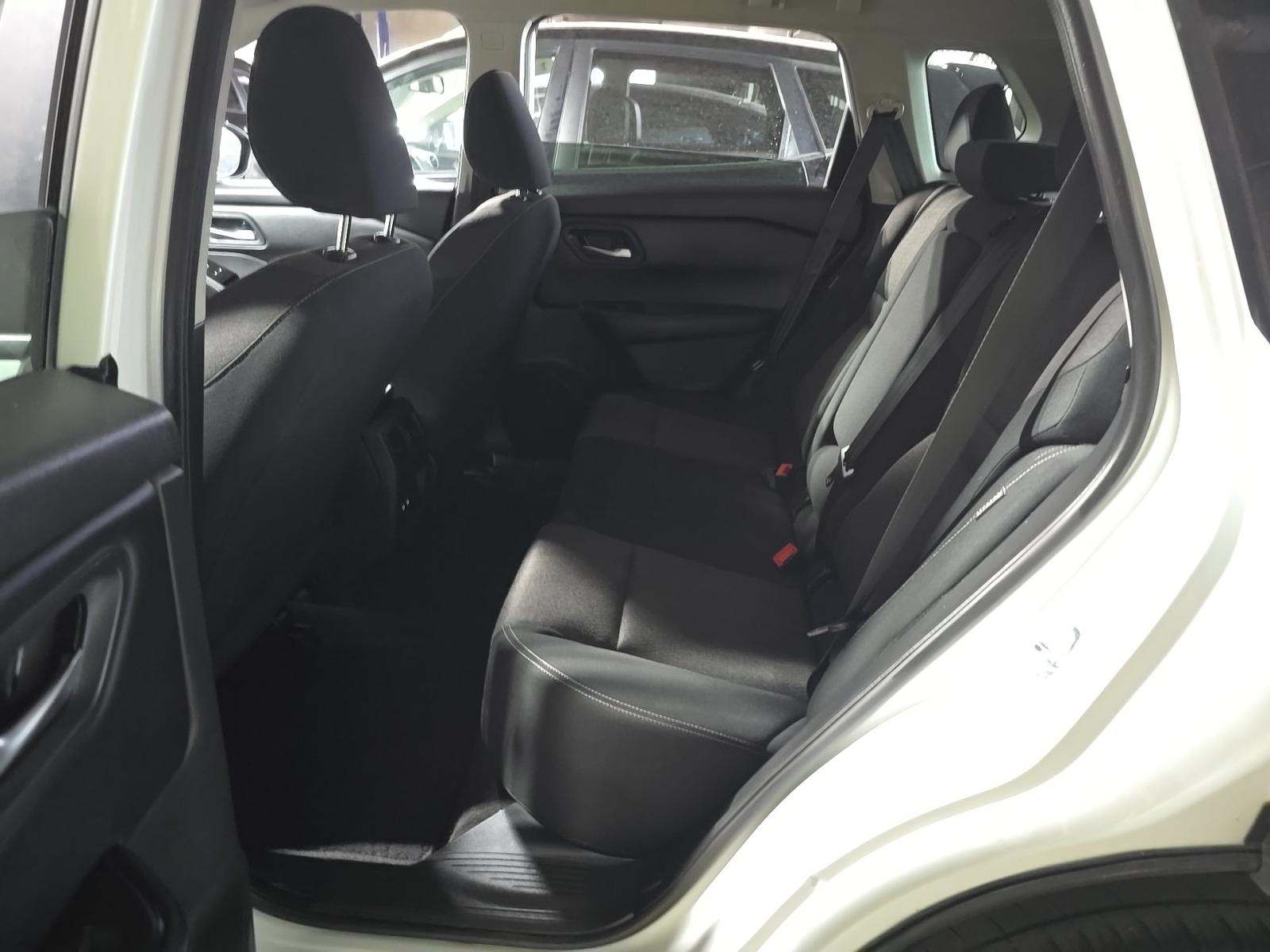 2024 Nissan Rogue SV FWD