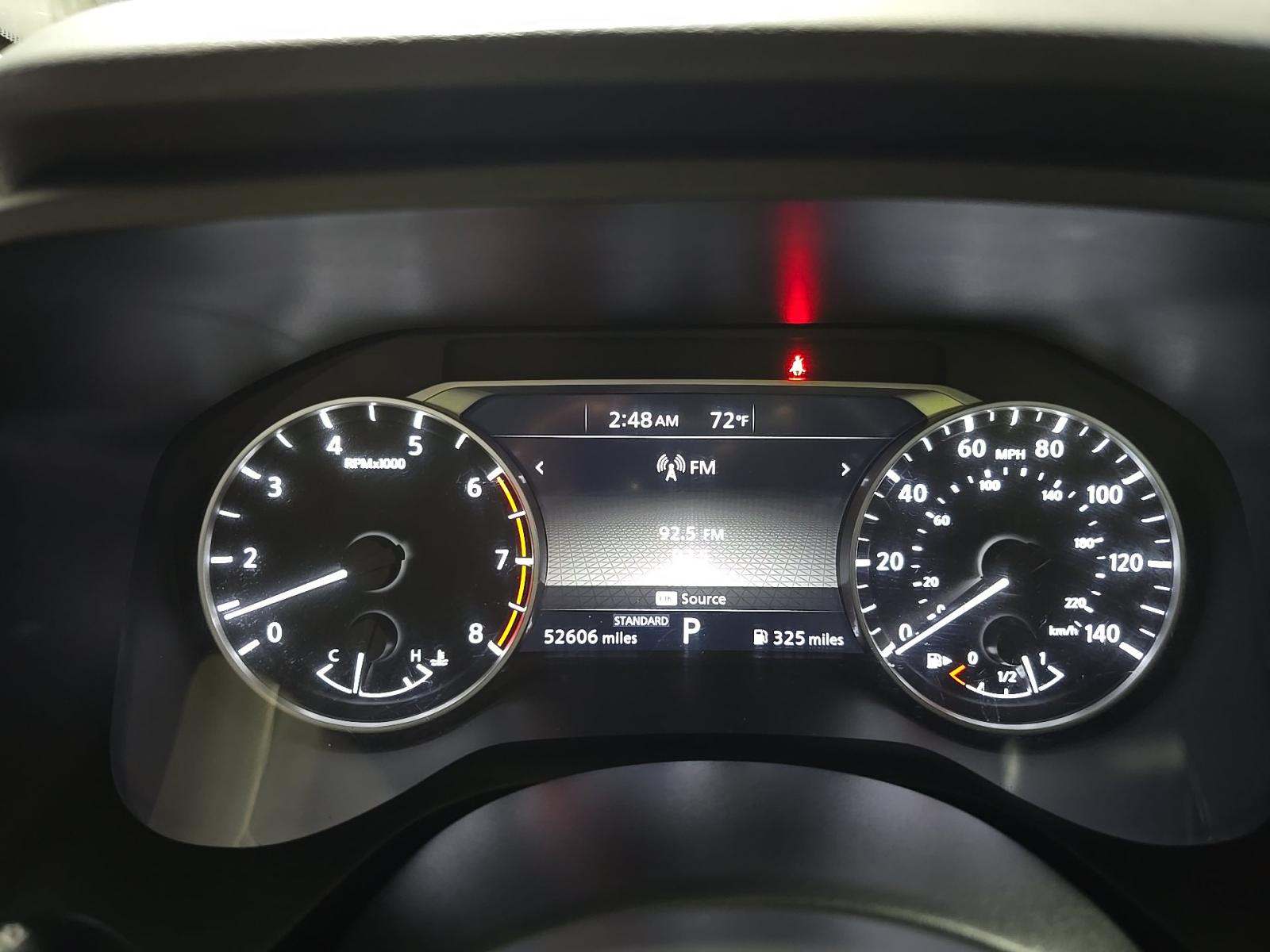 2024 Nissan Rogue SV FWD